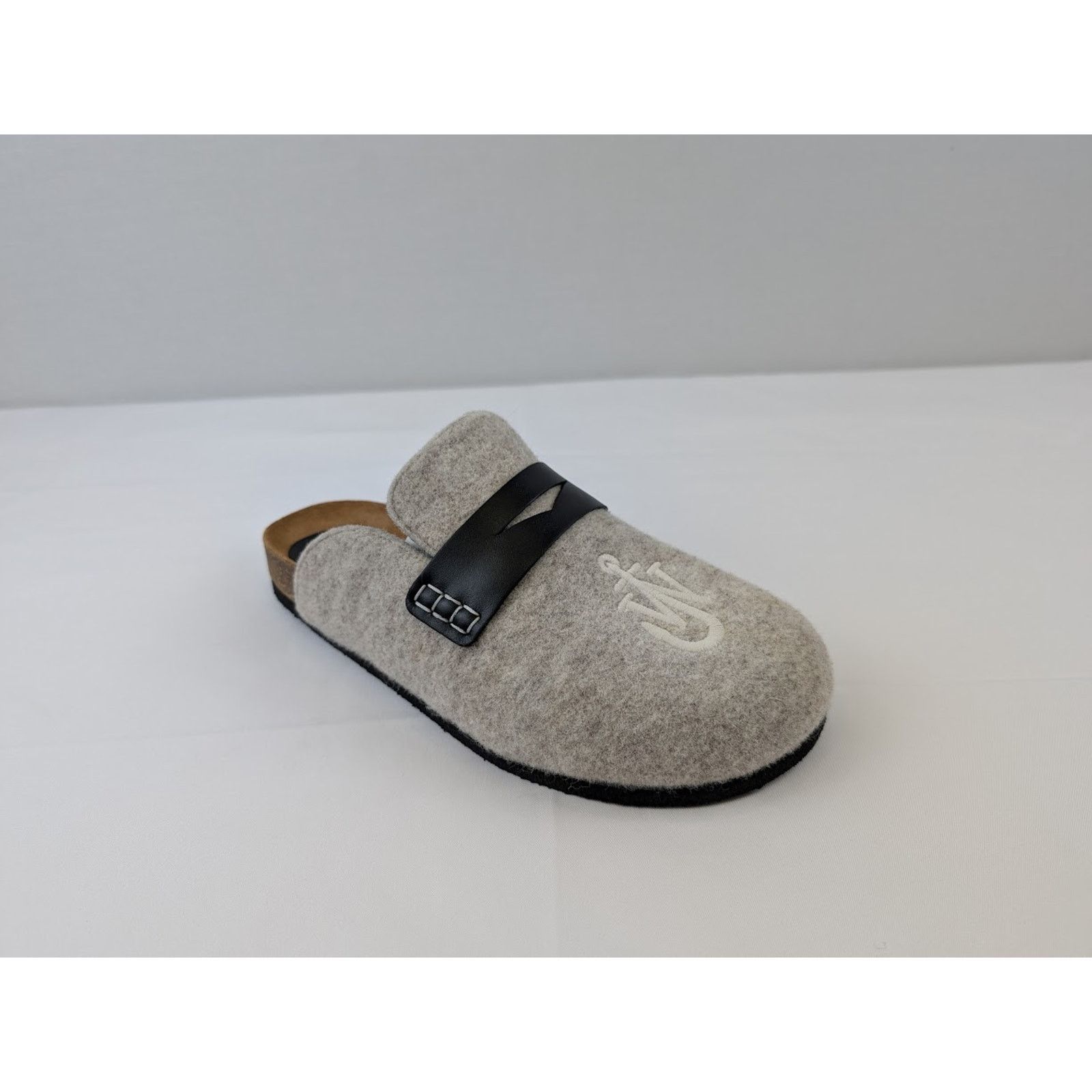 JW Anderson J.W.Anderson , Embroider Loafer in Natural Size US 11 / EU 44 - 3 Thumbnail