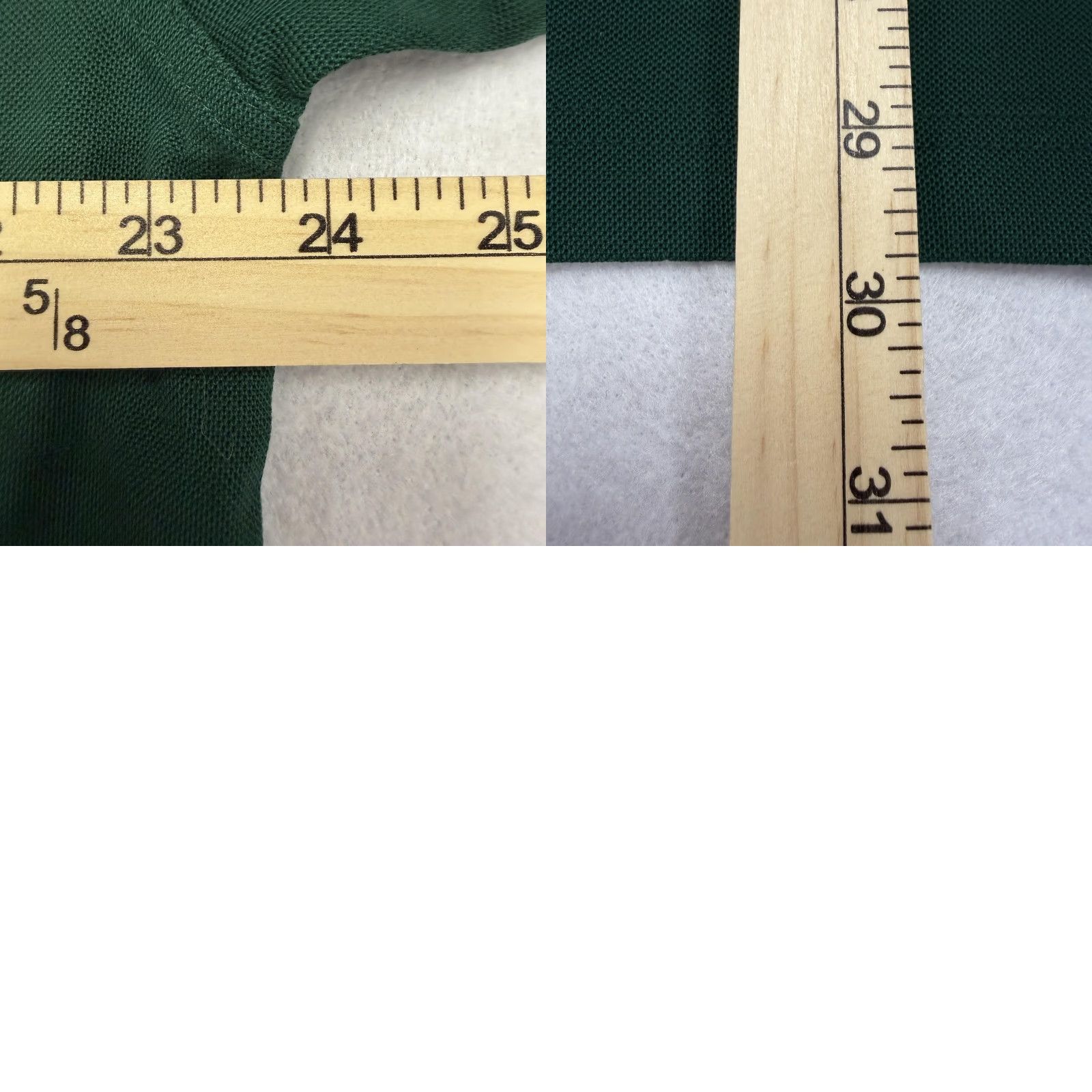 Vintage Augusta National Golf Shop Polo Shirt Mens XL Green Masters Golf Mercerized Polo Shirt XL Mens Green Augusta National Golf Shop Size US XL / EU 56 / 4 - 8 Thumbnail