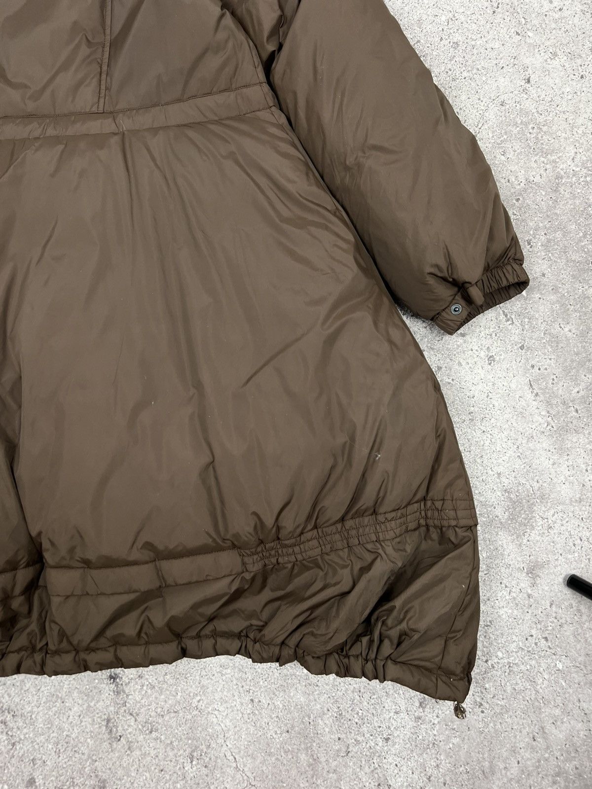 Marithe + Francois Girbaud Marithe Francois Girbaud Puffer Down Jacket Long Size M / US 6-8 / IT 42-44 - 20 Thumbnail