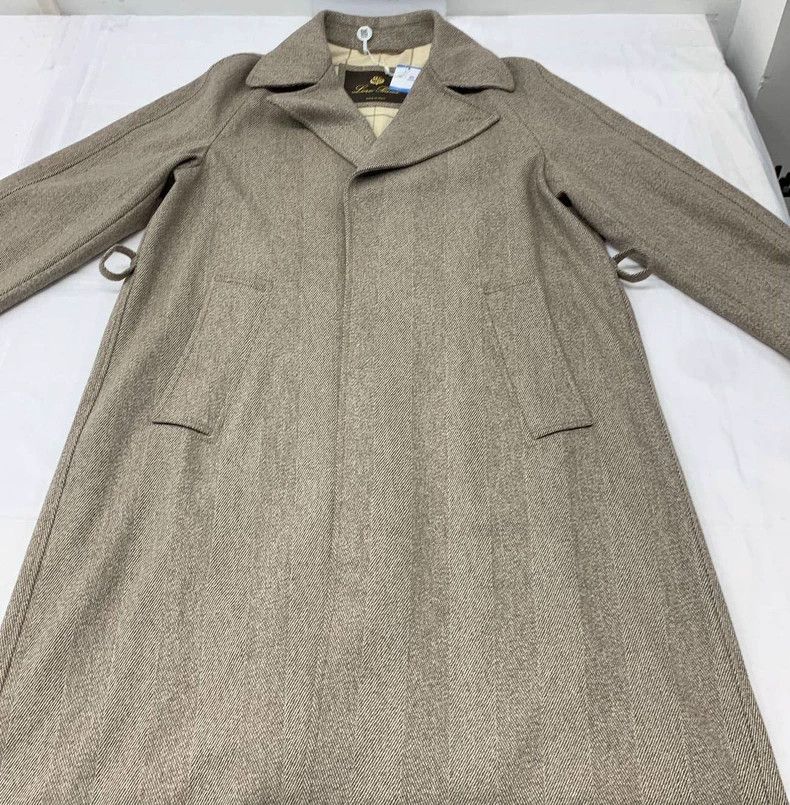 Loro Piana LORO PIANA Long sleeve coat Size US M / EU 48-50 / 2 - 1 Thumbnail