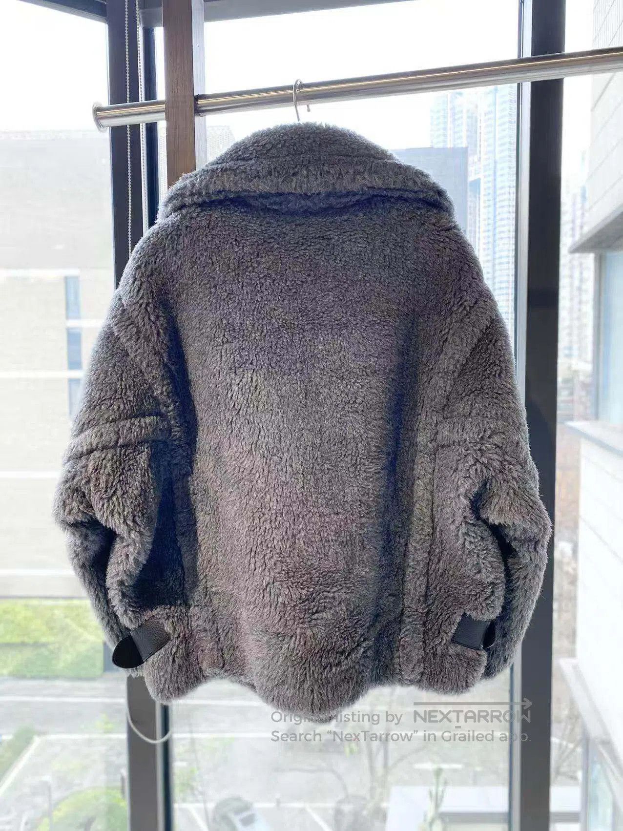 Max Mara Max Mara Short teddy jacket| Size XXS / US 00 / IT 34 - 3 Thumbnail