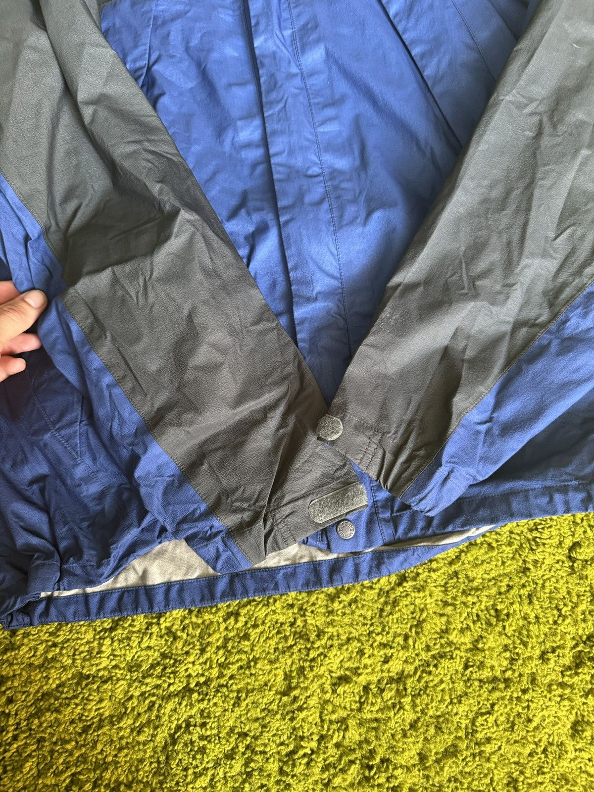 Goretex × The North Face The North Face TNF gorpcore style Gore-Tex membrane jacket Size US L / EU 52-54 / 3 - 9 Thumbnail