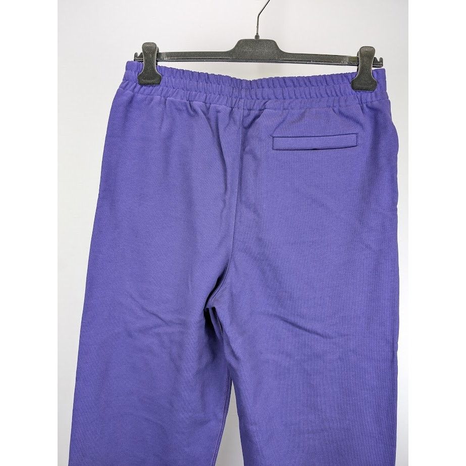 Off-White o1rshd1 Vars Hammer Slim Sweatpants & Joggers in Purple Size US 38 / EU 54 - 16 Thumbnail