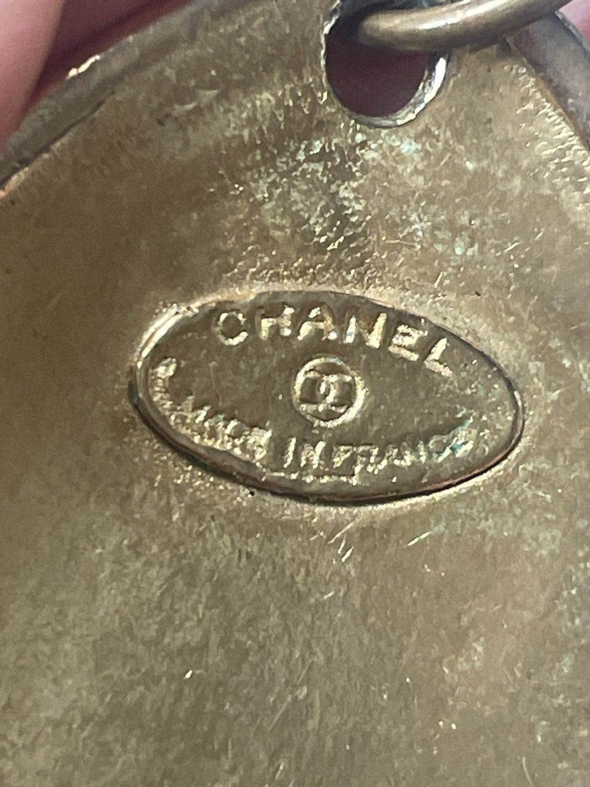 Chanel CHANEL Bracelet armband with charms Size ONE SIZE - 13 Thumbnail