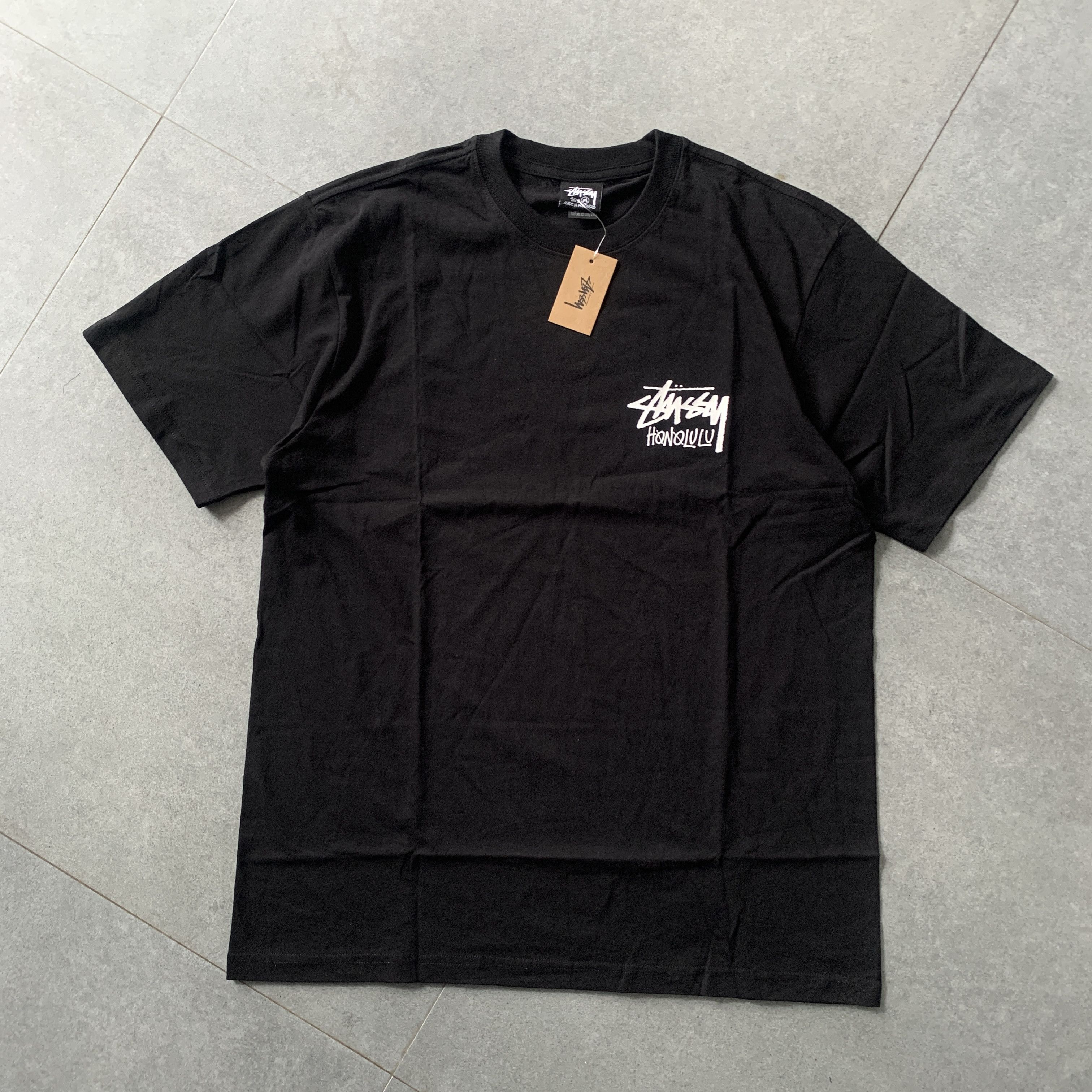 Stussy Stussy tee Size US M / EU 48-50 / 2 - 3 Thumbnail