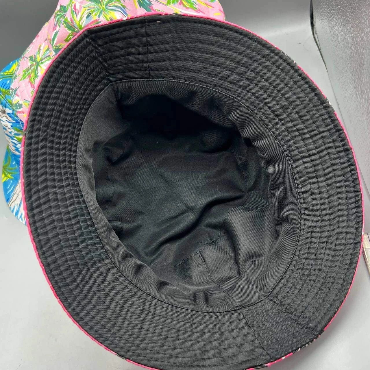 The Unbranded Brand Lot of 3 Hawaiian Surf Prime Hat Bucket Cap Adult Size ONE SIZE - 2 Thumbnail