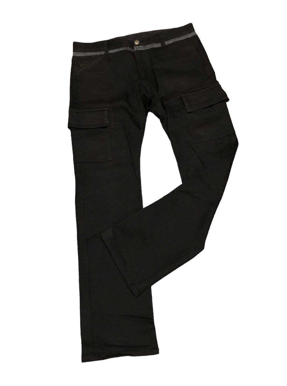 Designer × Japanese Brand × Vintage OEDIPUS COMPLEX CARGO PANT DENIM Size US 34 / EU 50 - 2 Thumbnail