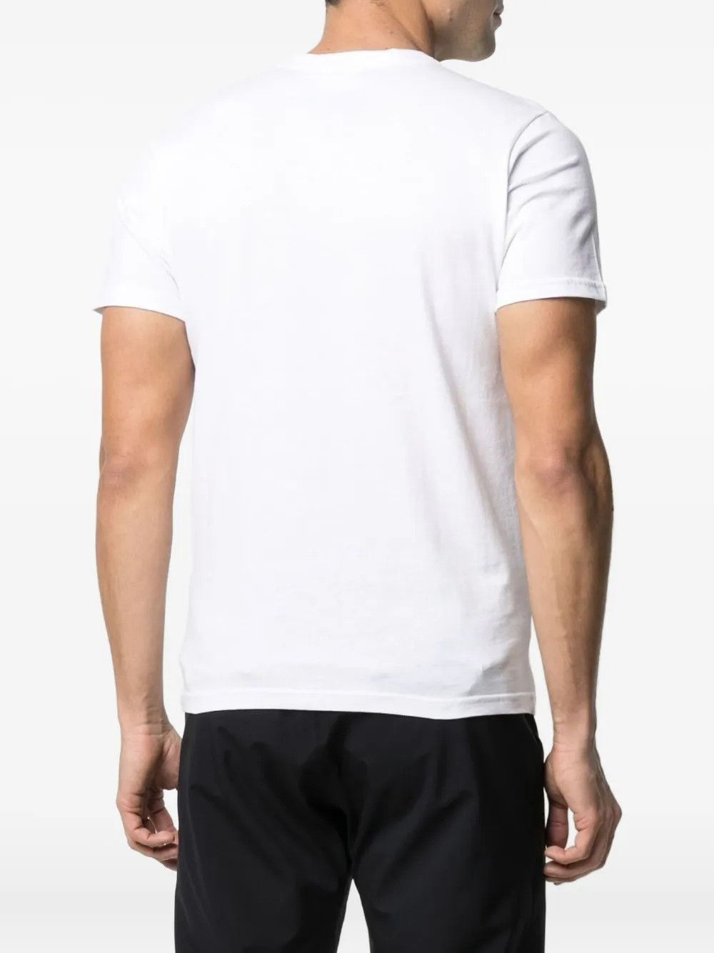 Other Classic Logo Tee in White – Minimal Streetwear Essential Size US XXL / EU 58 / 5 - 4 Thumbnail
