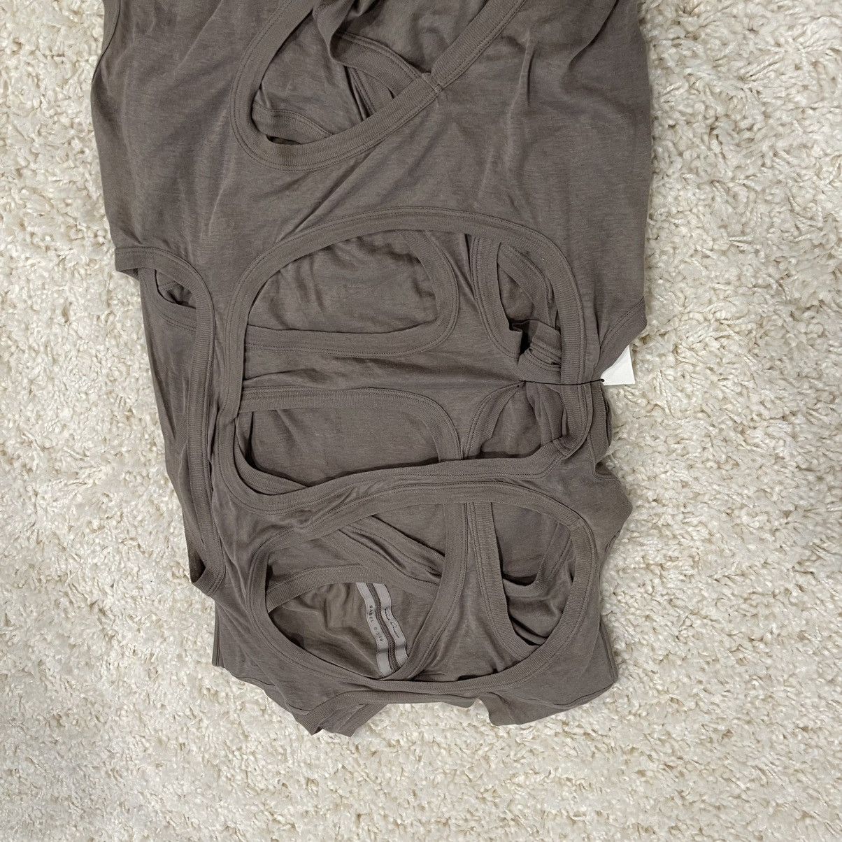 Rick Owens Rick Owens Babel SS19 Mega Membrane Holes Dress–Runway Piece Size M / US 6-8 / IT 42-44 - 12 Thumbnail