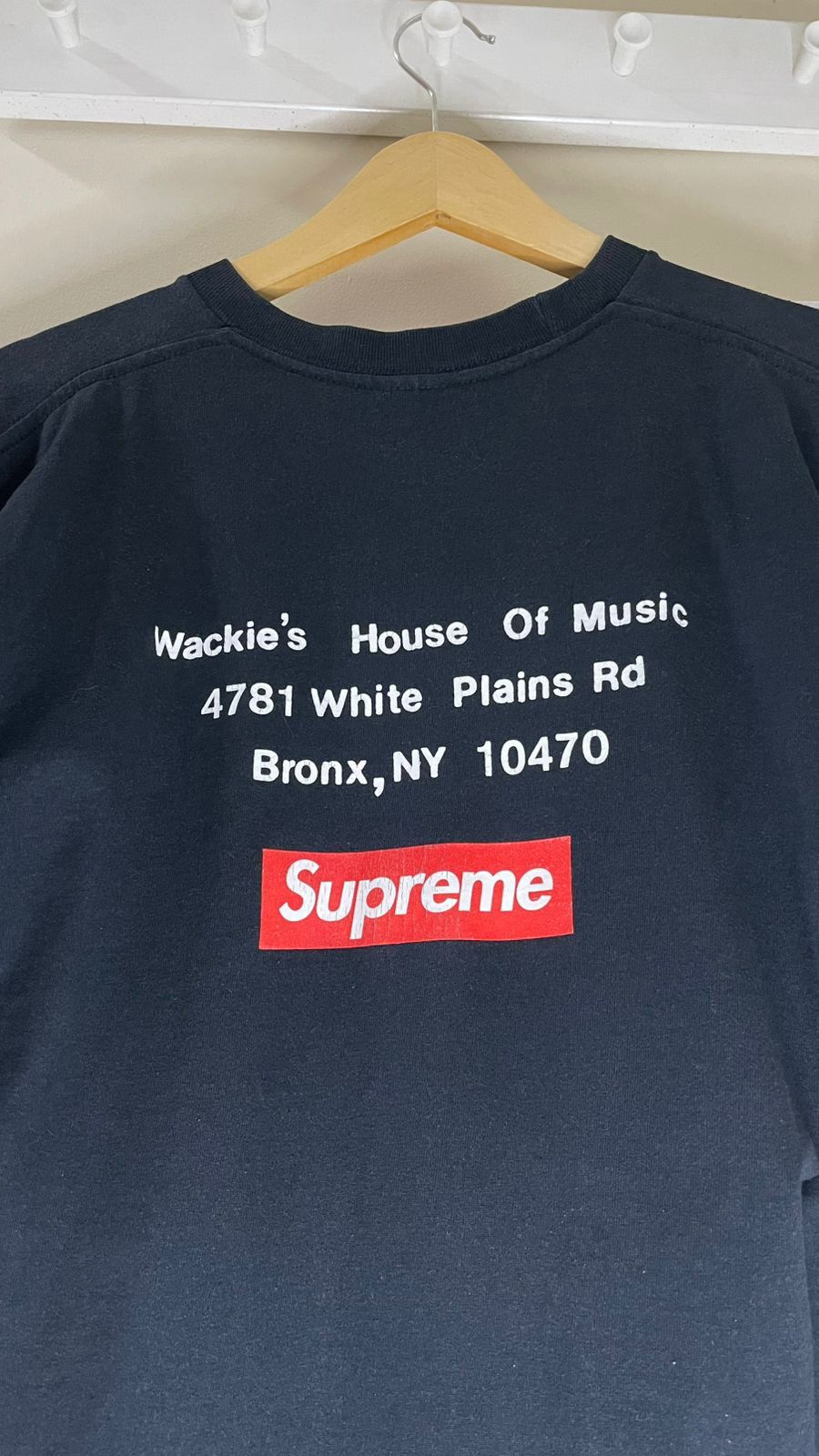 Supreme Supreme x Wackies Records “Lion” Tee SS13 Size US M / EU 48-50 / 2 - 3 Thumbnail