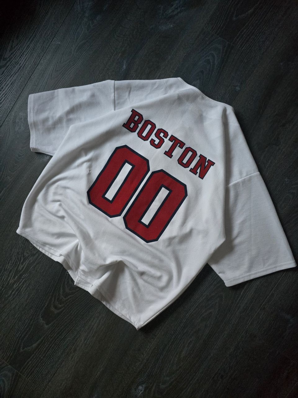 Hard Rock Cafe HARD ROCK CAFE BOSTON 00 JERSEY Size US XL / EU 56 / 4 - 2 Thumbnail