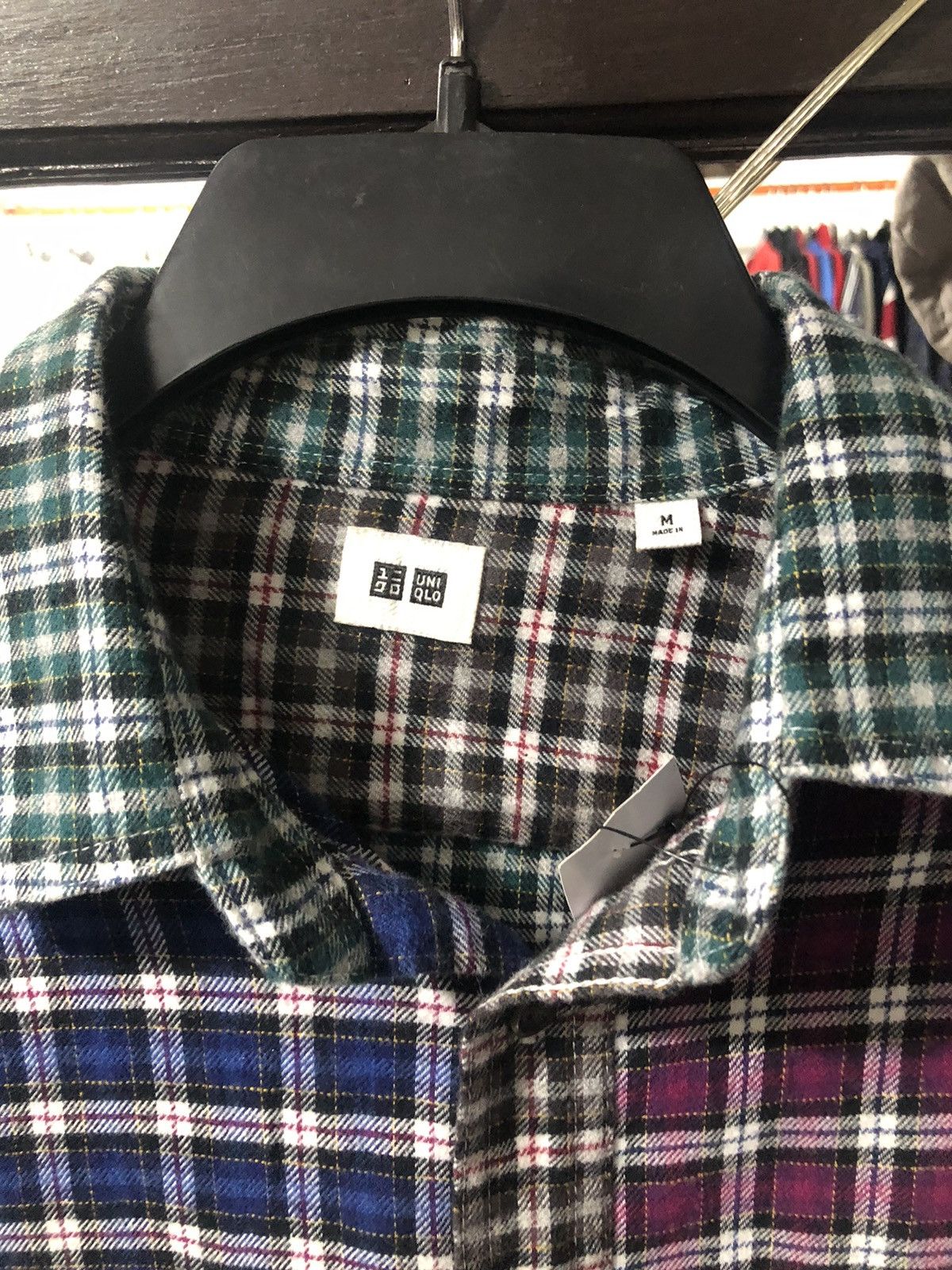 Uniqlo UNIQLO x FLANEL x MULTI COLOUR Size US M / EU 48-50 / 2 - 3 Thumbnail
