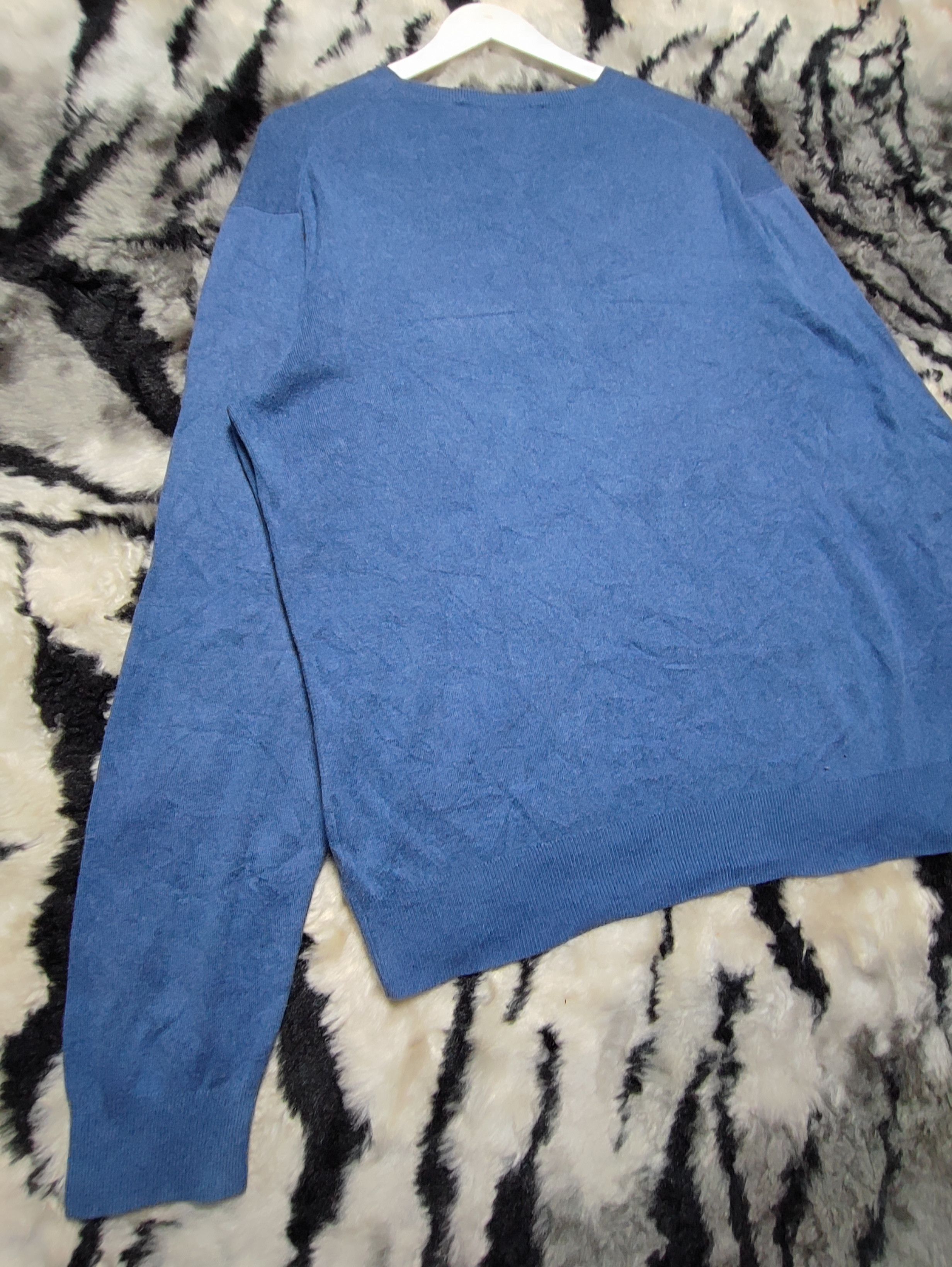 Polo Ralph Lauren Vintage Polo Ralph Lauren Embroidered Sweatshirt Size US M / EU 48-50 / 2 - 15 Thumbnail