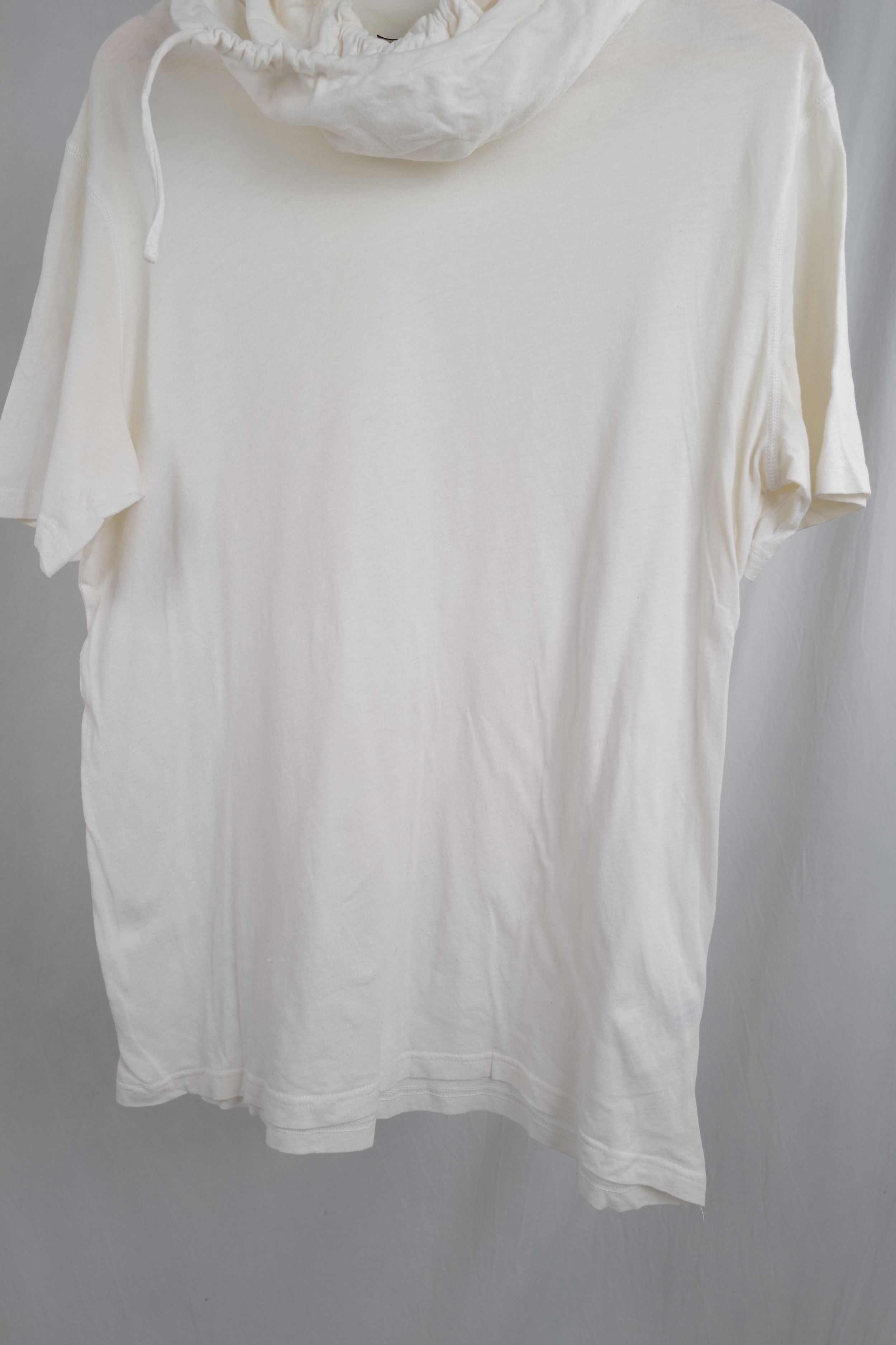 Ann Demeulemeester Ann Demeulemeester t-shirt with neck detail Size US XS / EU 42 / 0 - 14 Thumbnail