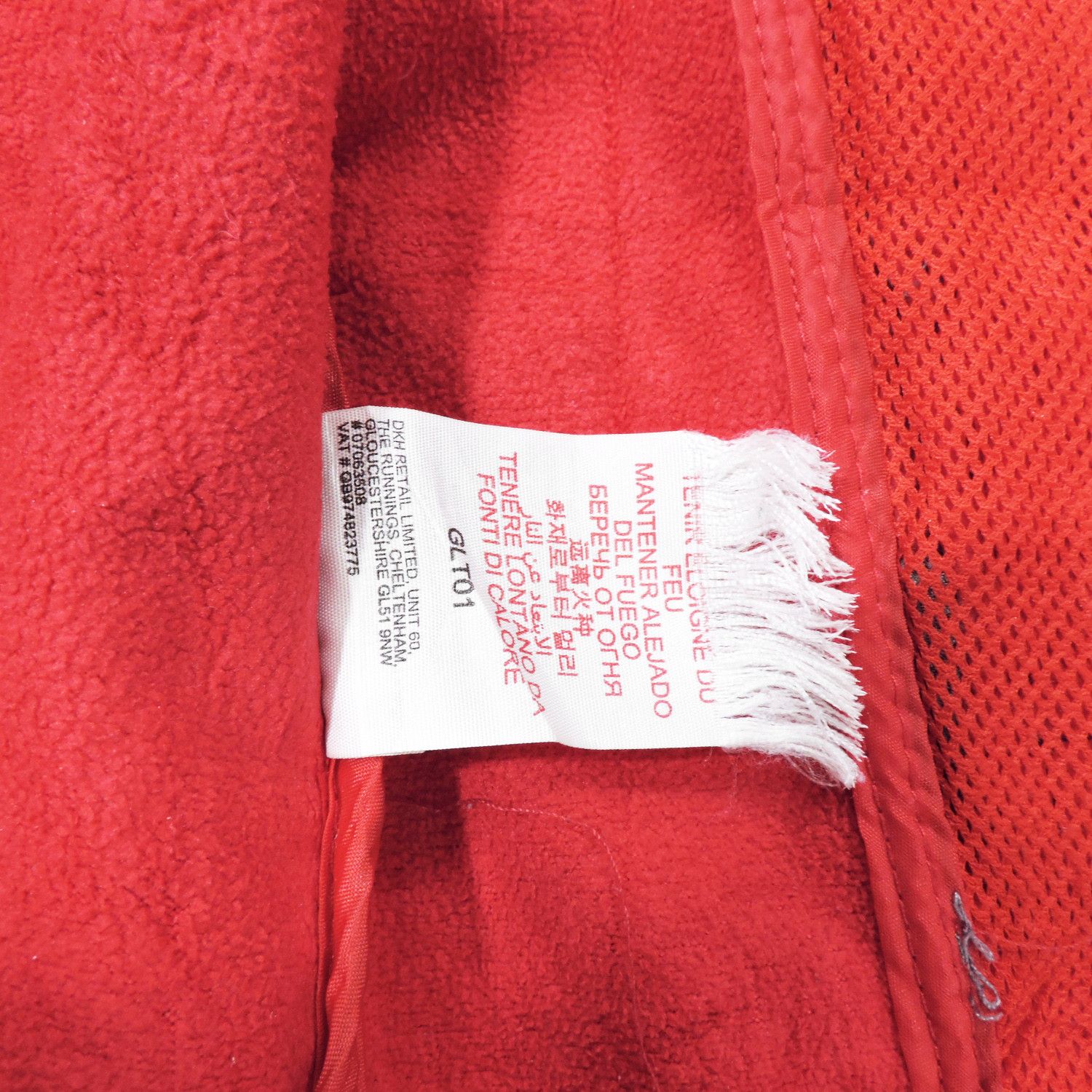 Superdry SUPERDRY ORIGINAL WINDCHEATER JAPAN OUTDOOR JACKET Size US XL / EU 56 / 4 - 5 Thumbnail
