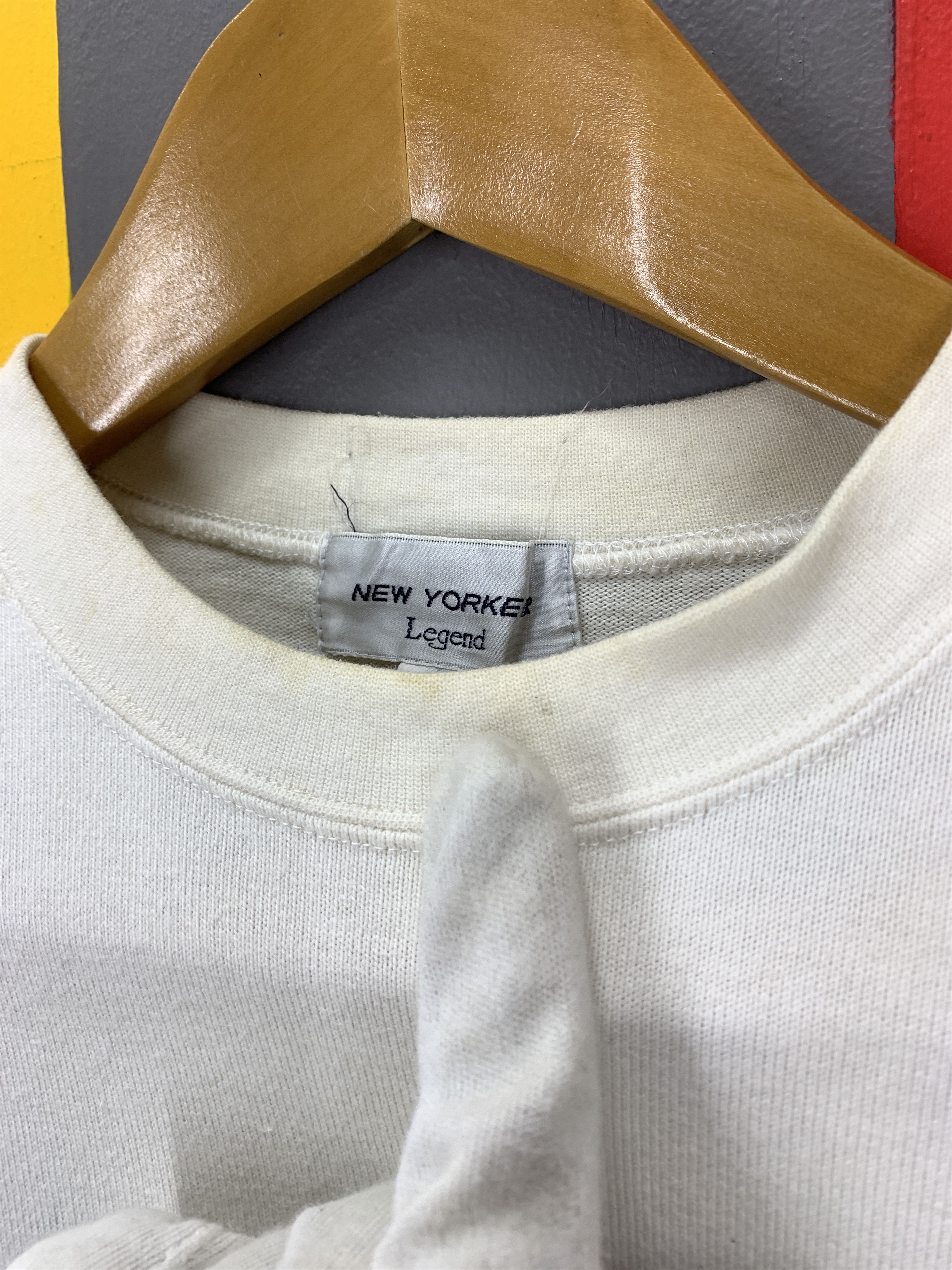 Japanese Brand 90s Vintage NIPPON CHALLENGE AMERICA CUP T Shirt #1902/10 Size US M / EU 48-50 / 2 - 9 Thumbnail
