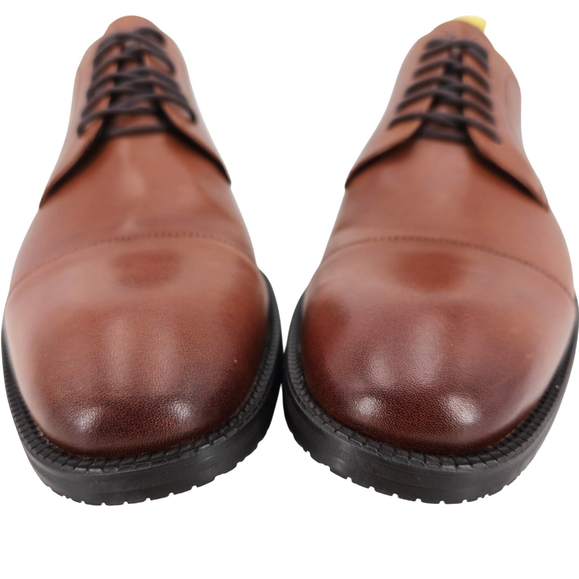 Cole Haan NEW Cole Haan Modern Essentials Brown Leather Dress Shoe 8.5 Size US 8.5 / EU 41-42 - 11 Thumbnail