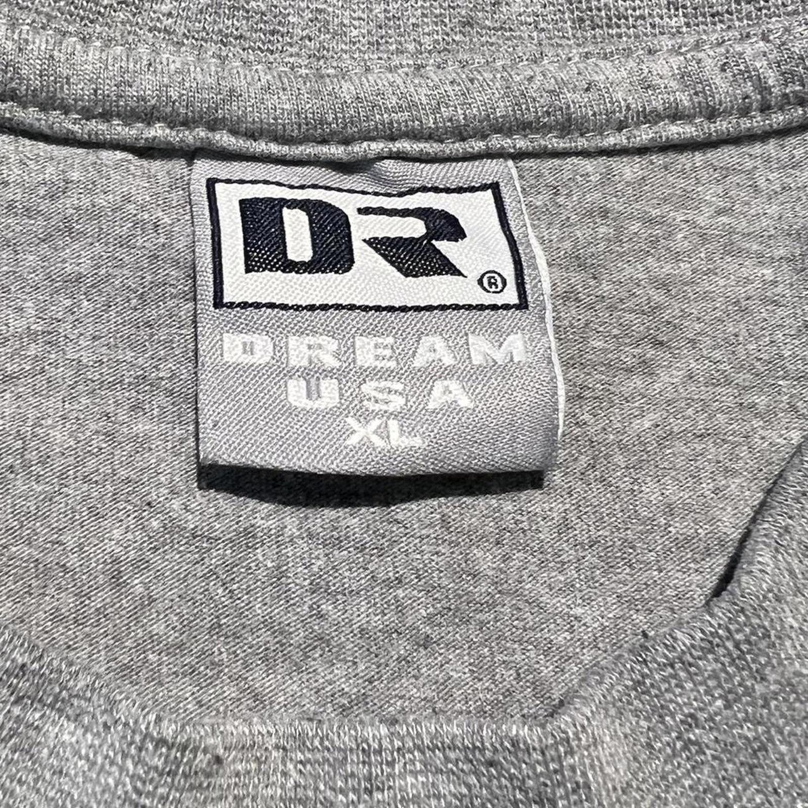 Other Vintage DJ Screw Screw Thousand Forever Grey Texas T-shirt Size US XL / EU 56 / 4 - 5 Thumbnail