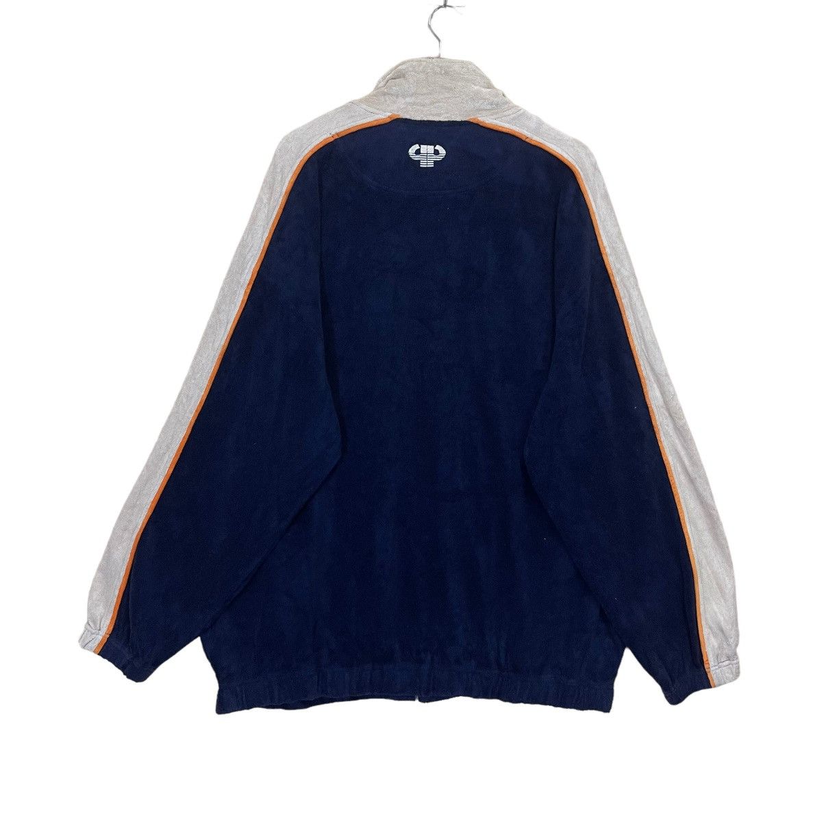 Pelle Pelle Pelle Pelle Small Logo Zipper Fleece Size US XL / EU 56 / 4 - 9 Thumbnail