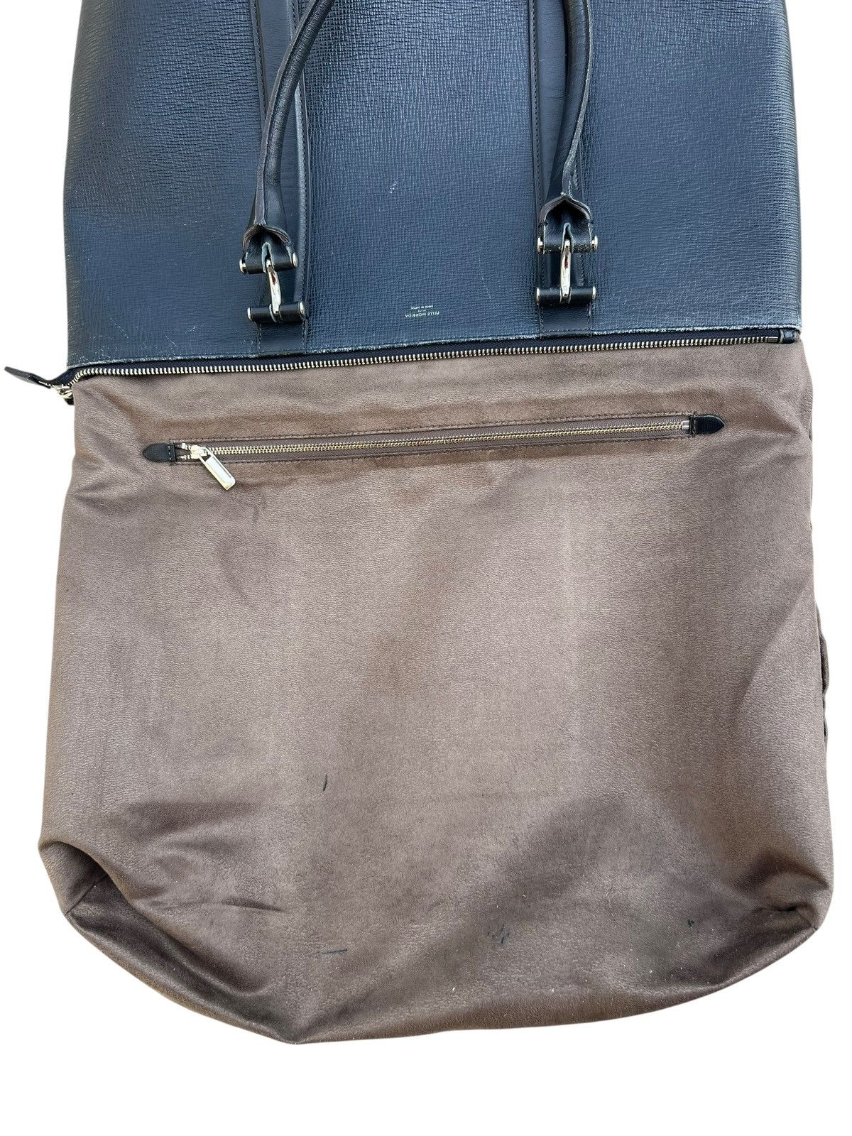 Leather Patina Leather Tote Bag Pelle Morbida Japan Size ONE SIZE - 24 Thumbnail