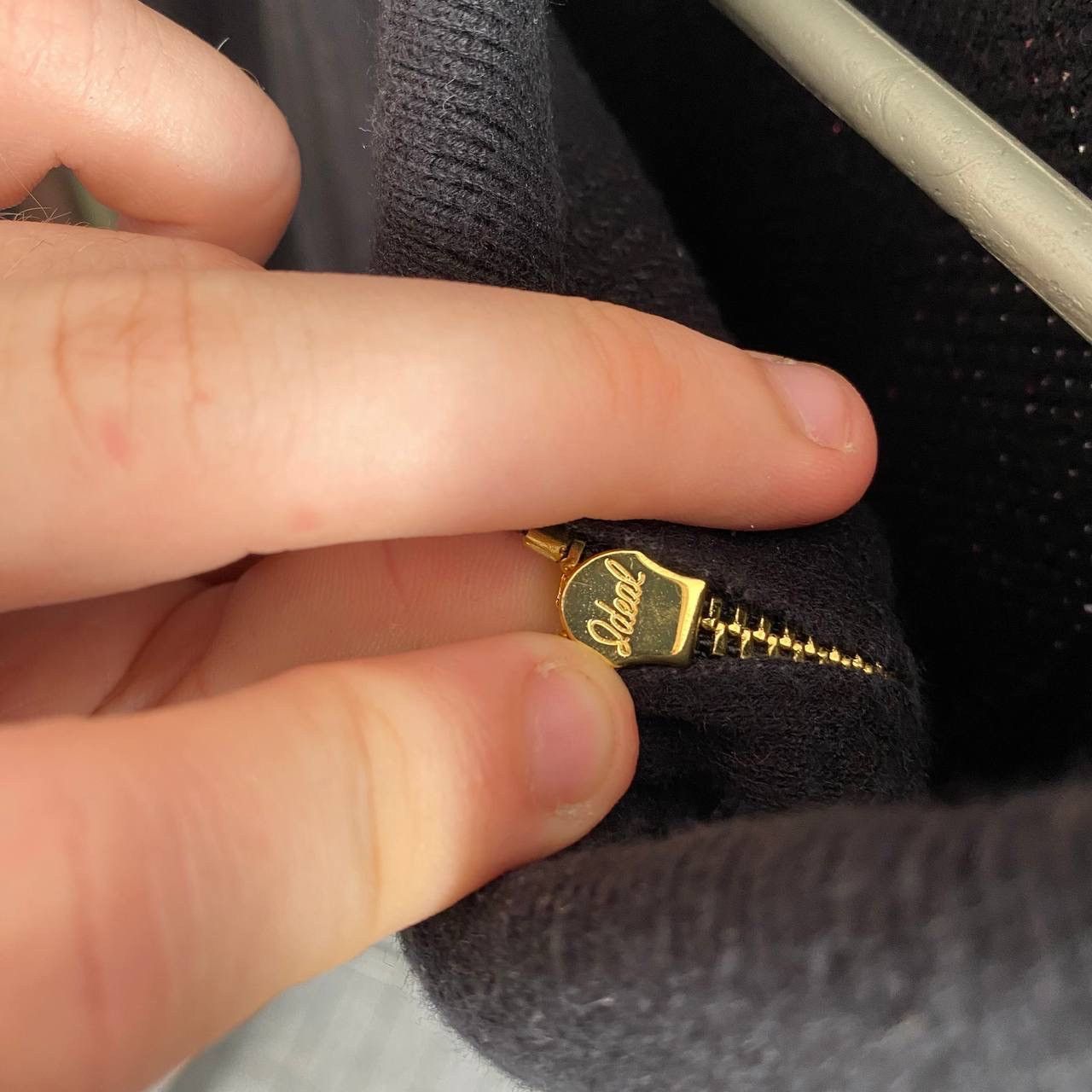 Designer × Reiss Luxury Reiss Basic designer streetwear old money polo Size US L / EU 52-54 / 3 - 4 Thumbnail