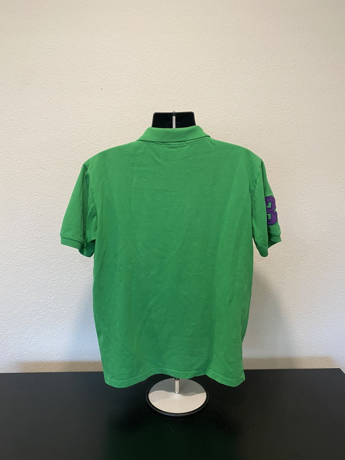 U.S. Polo Assn. Us polo assn polo shirt Size US L / EU 52-54 / 3 - 2 Thumbnail