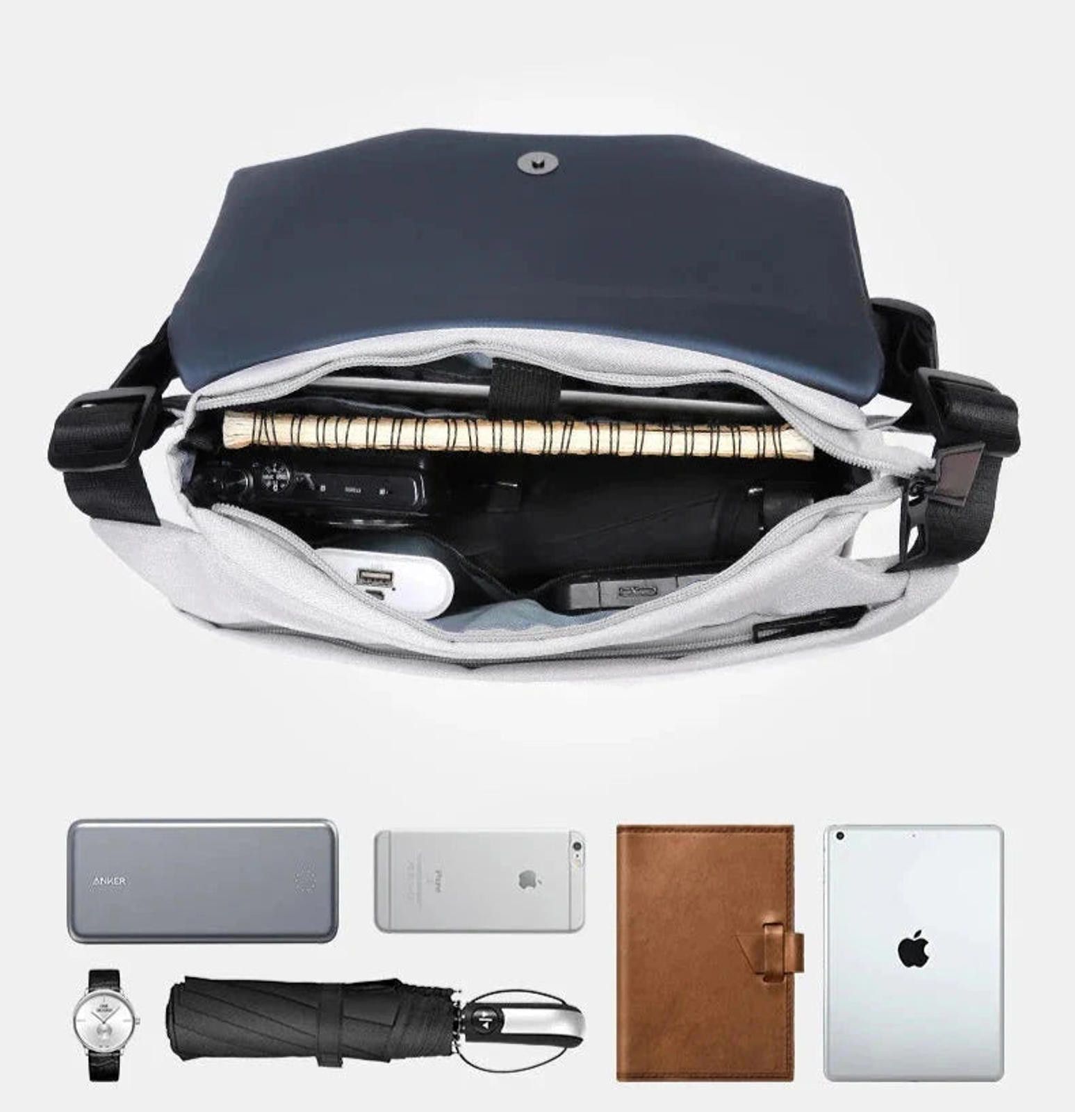 Other Cosmic Two Tone Sling Bag Size ONE SIZE - 10 Thumbnail
