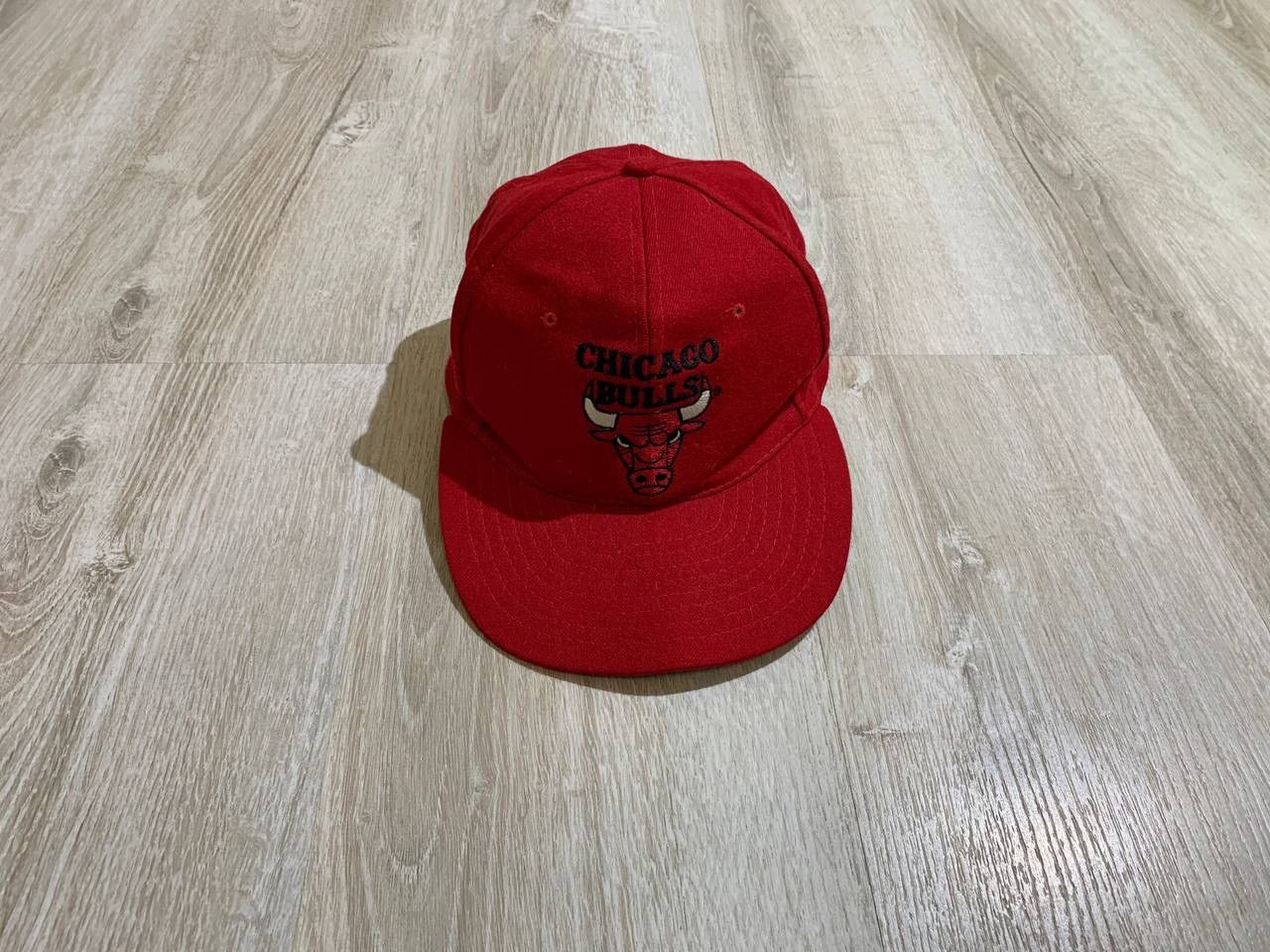 Mens vintage cap Chicago Bulls