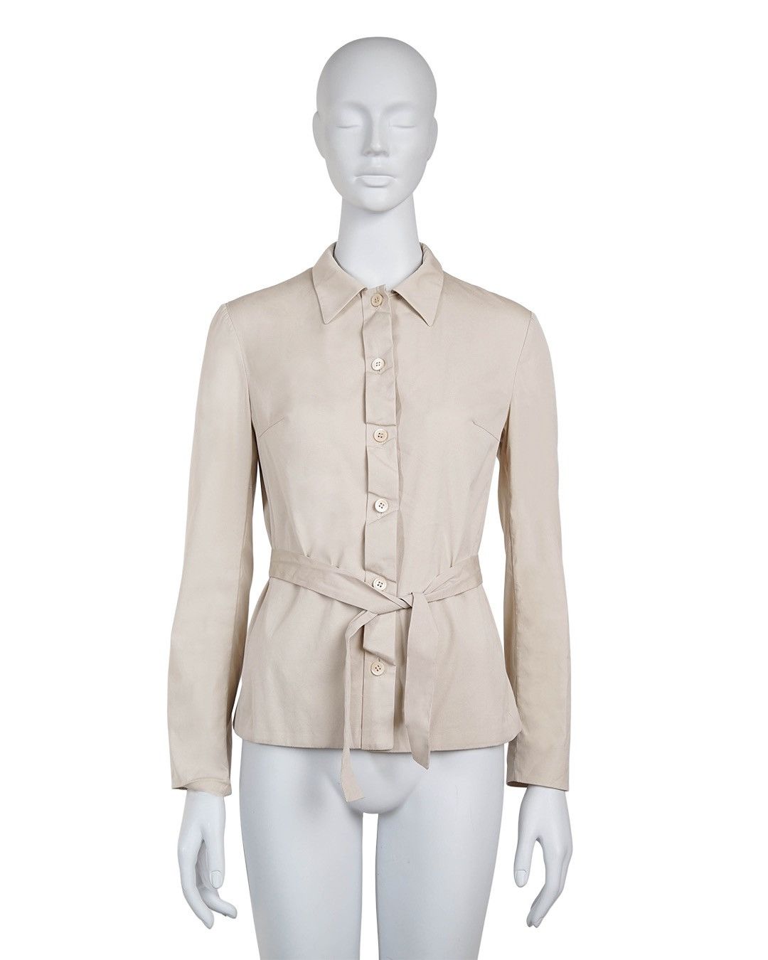 Prada S/S1999 Runway shirt