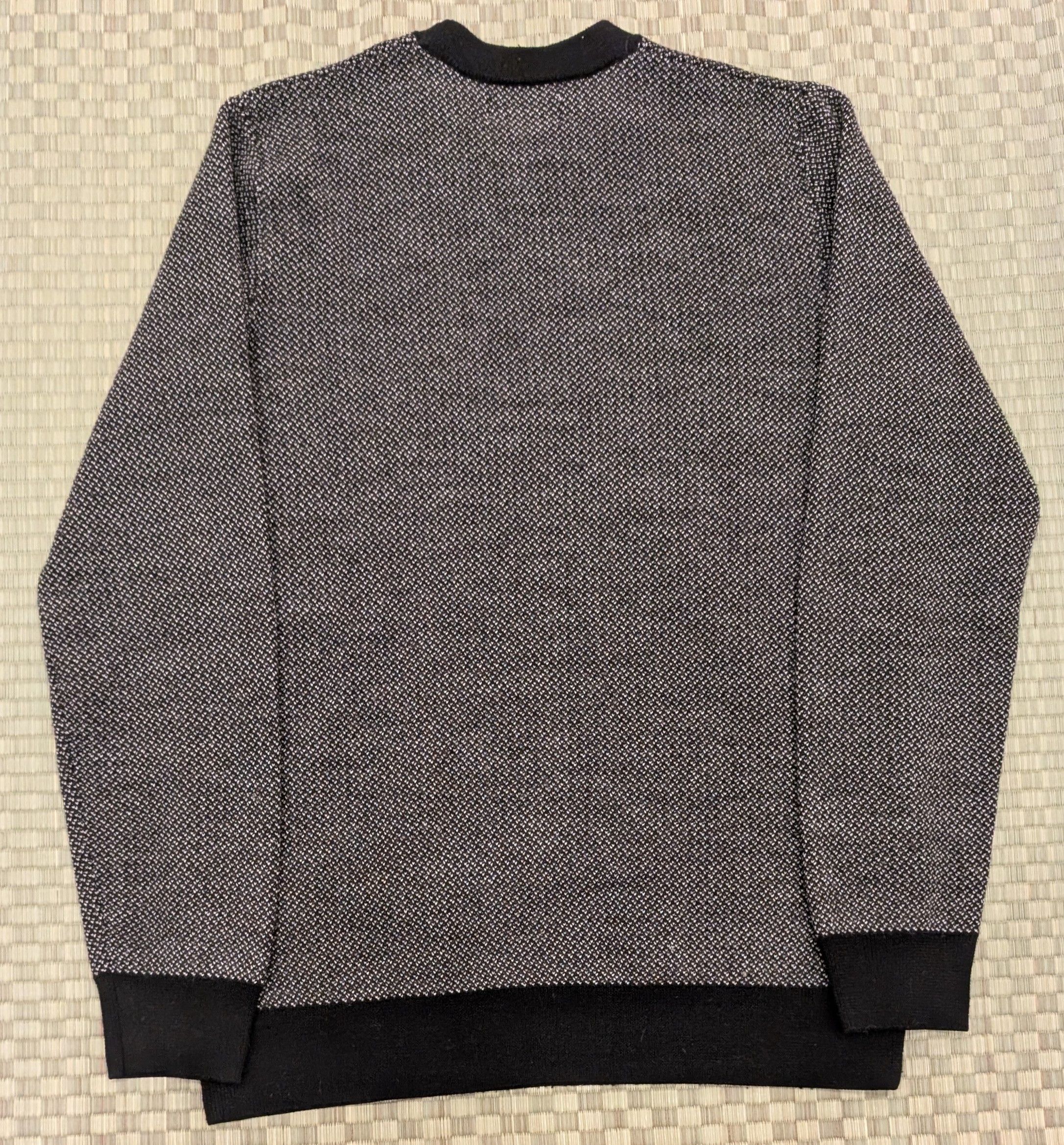 Taylor Stitch Taylor Stitch Everett Sweater 100% Merino Wool Birdseye Size US S / EU 44-46 / 1 - 2 Thumbnail