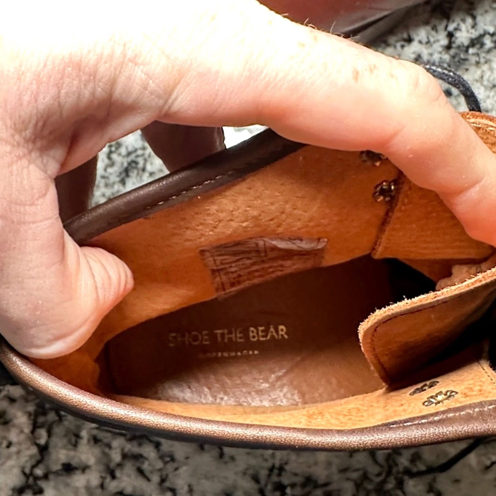 Shoe The Bear Shoe The Bear Chelsea Boots - Brown - Leather - Men - 9.5/10 US - 43 (EU) - Preowned - Cap Toe Lace Up Chelsea Boot Size ONE SIZE - 6 Thumbnail
