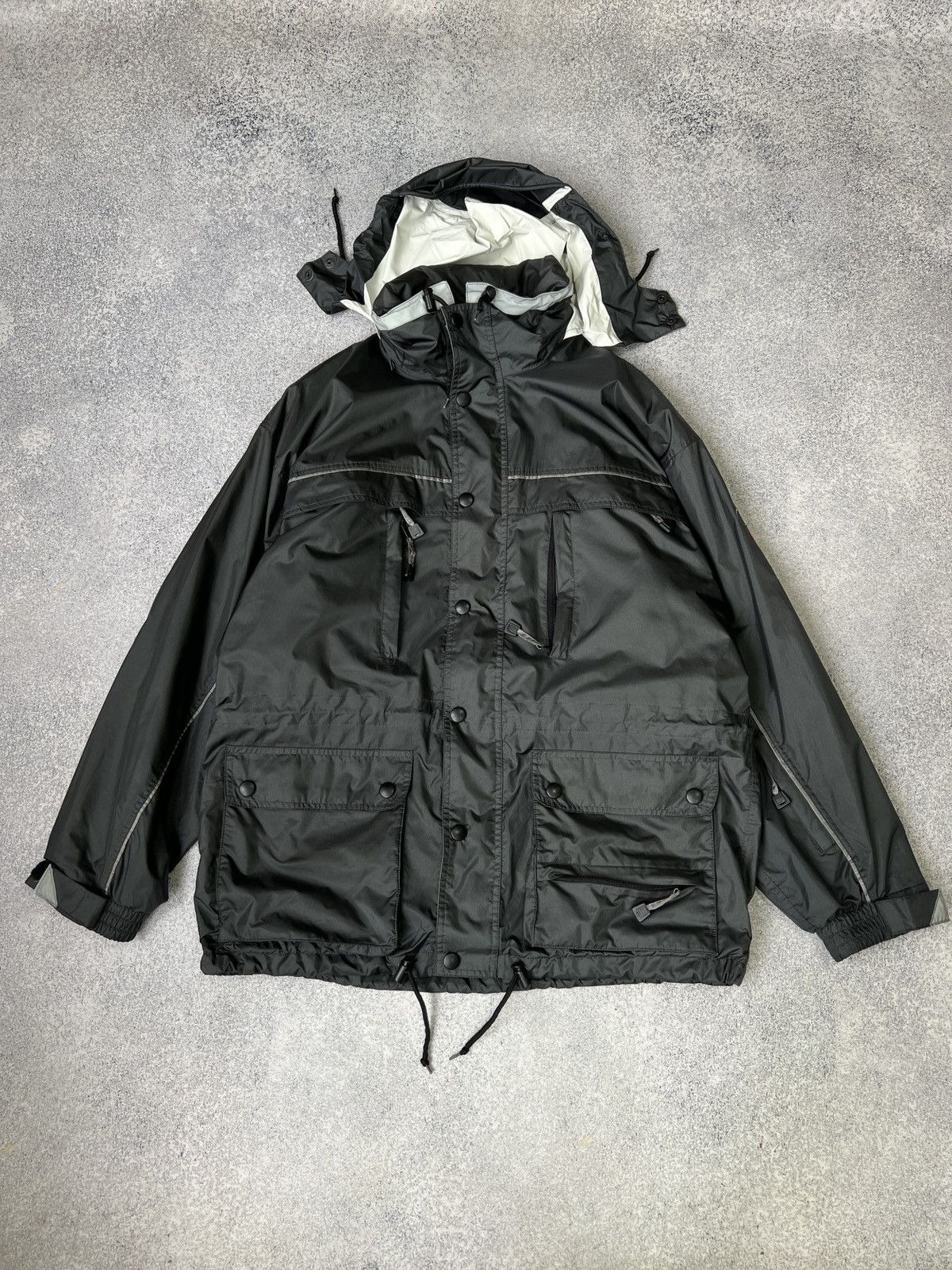 Audi × Vintage Vintage Audi Racing Multi pocket Racing Jacket Size US M / EU 48-50 / 2 - 4 Thumbnail
