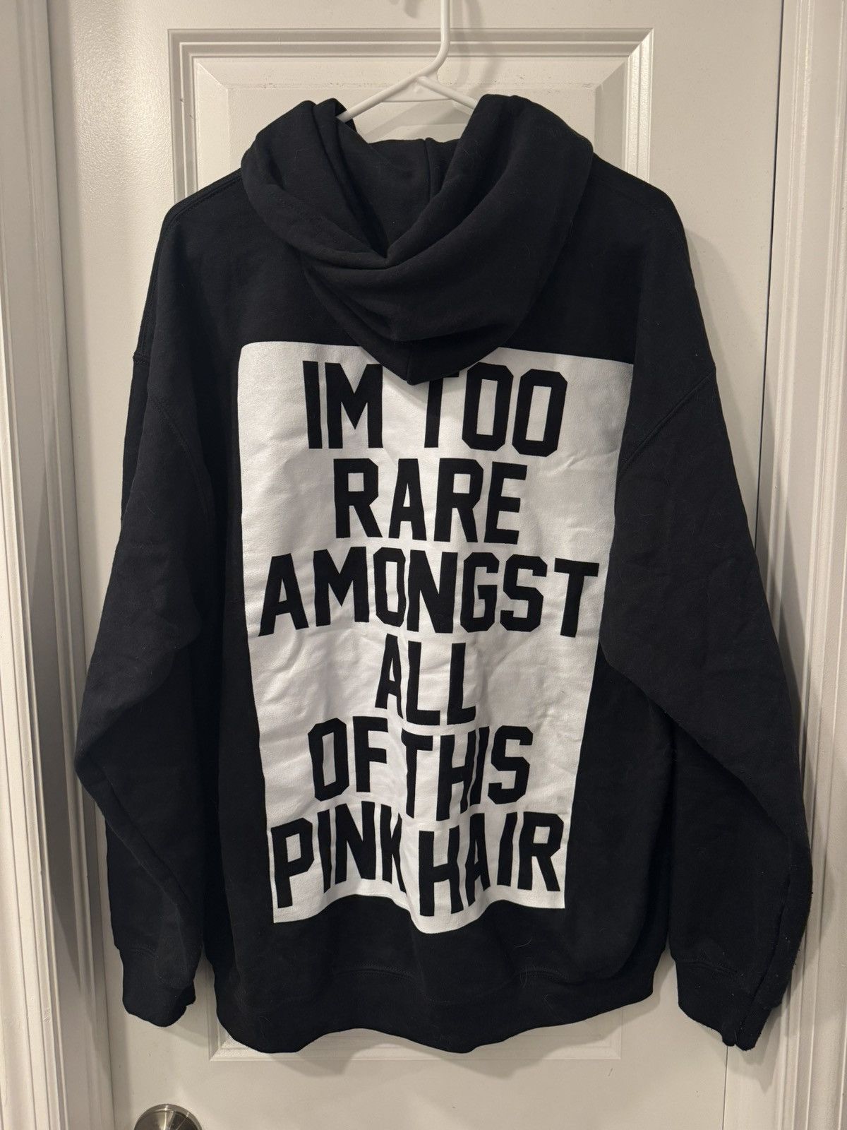 Pusha T Black Pusha T Daytona hoodie Size US L / EU 52-54 / 3 - 2 Thumbnail