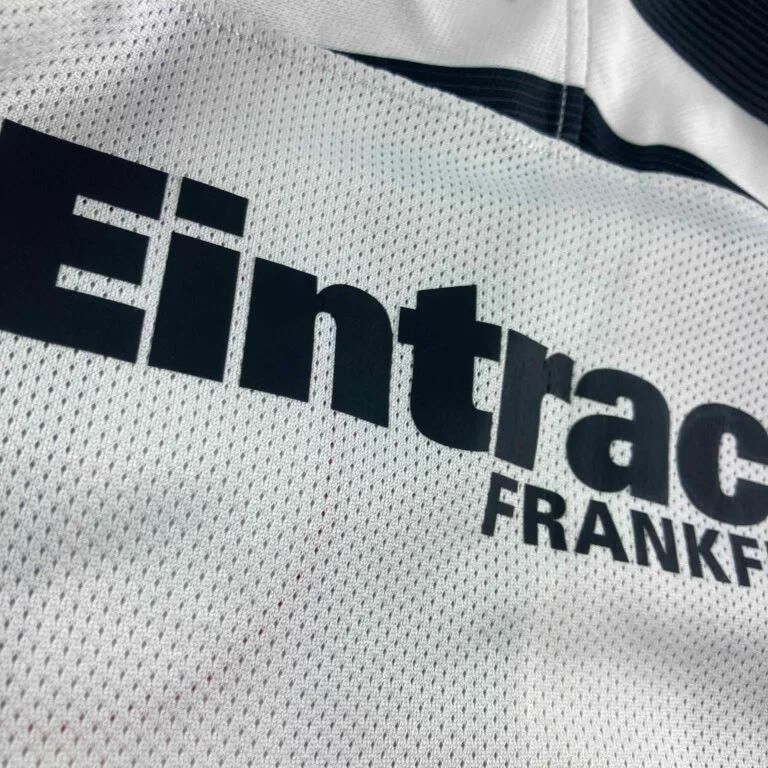 Nike Eintracht Frankfurt 2016-17 #9 Player Issue football jersey Size US S / EU 44-46 / 1 - 10 Thumbnail