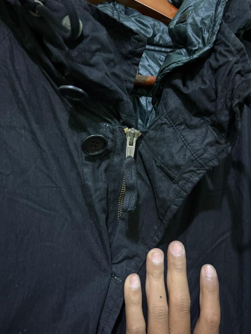 C.P. Company Vtg 97’ C.P Company Padded Jacket Parka Jacket Design Size US M / EU 48-50 / 2 - 10 Thumbnail