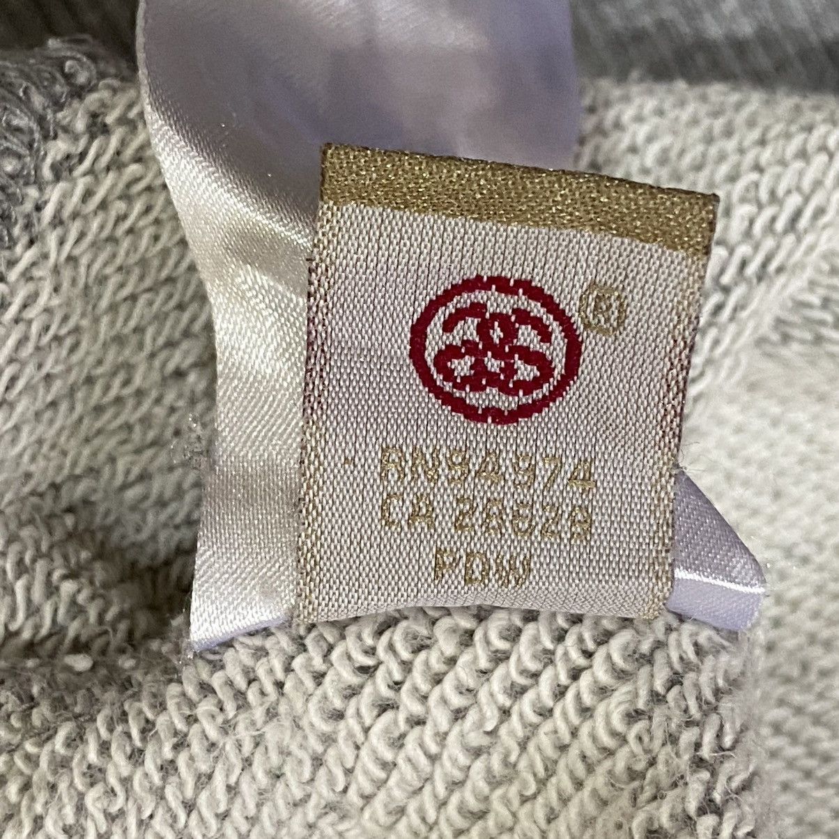 Stussy Vintage Stüssy Women Collegiate Arch Logo Hoodie Size M / US 6-8 / IT 42-44 - 12 Thumbnail