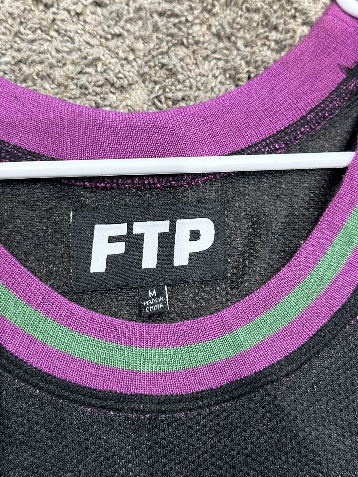 Fuck The Population 2017 Basketball Jersey Size US M / EU 48-50 / 2 - 3 Thumbnail