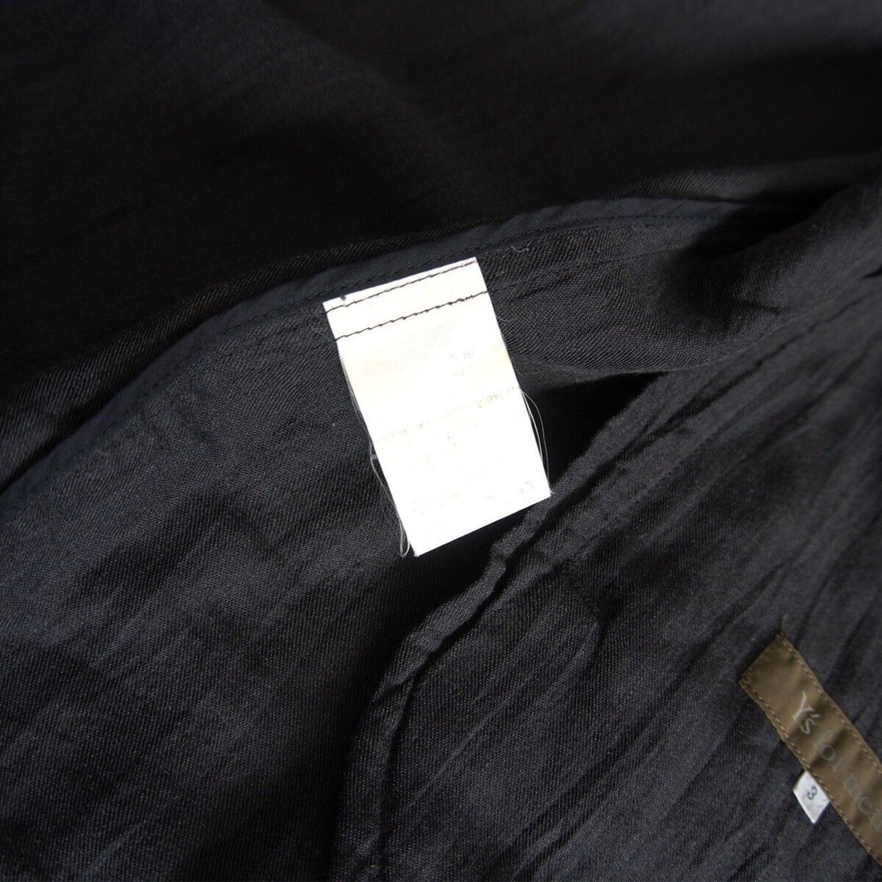 Yohji Yamamoto Yohji Yamamoto 1990s MA-1 Jacket Size US L / EU 52-54 / 3 - 5 Thumbnail