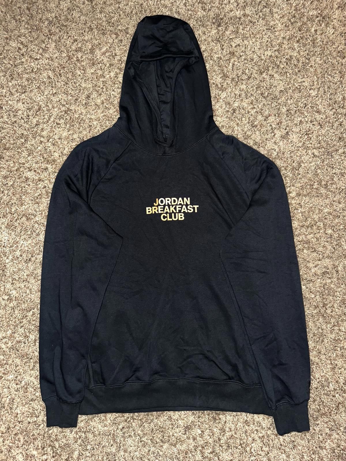 Designer Jordan Dri-FIT Sport Graphic Hoodie x Breakfast Club Sample Size US L / EU 52-54 / 3 - 1 Thumbnail