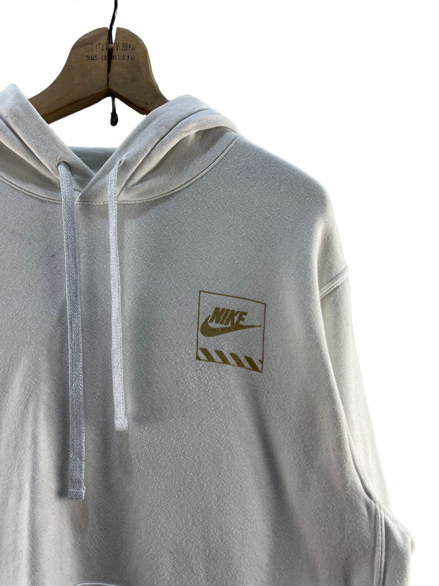 Nike Nike Streetwear Hoodies Sweatshirt Size US M / EU 48-50 / 2 - 8 Thumbnail