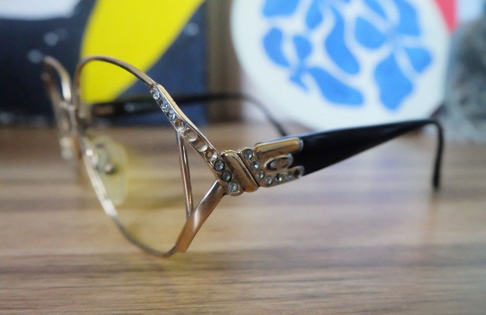 Dior Vintage Christian Dior 2619 Sunglasses Made in Austria Size ONE SIZE - 4 Thumbnail