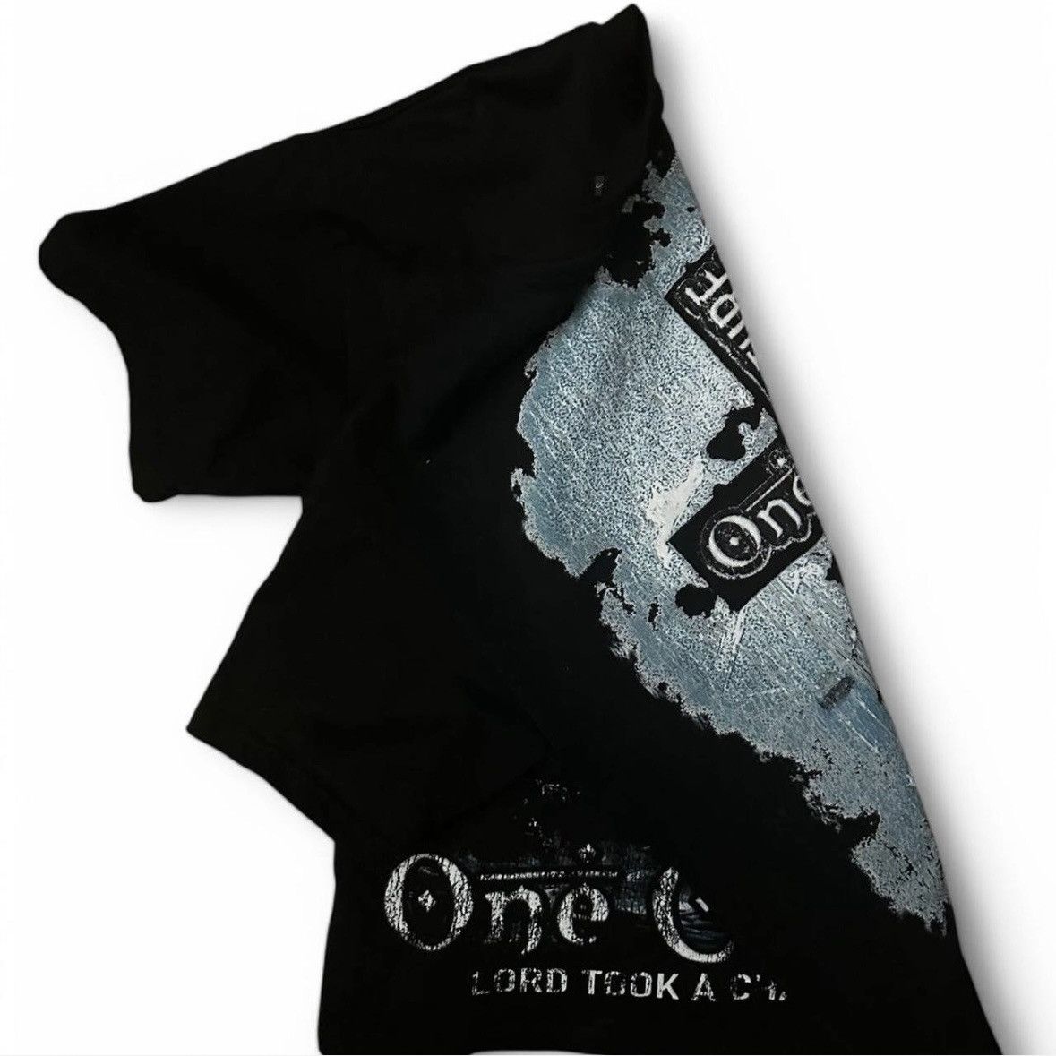 Other Cropped T-shirt @onechance.us Size US XS / EU 42 / 0 - 5 Thumbnail