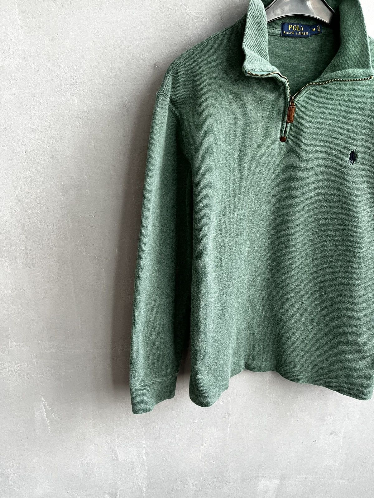 Polo Ralph Lauren × Ralph Lauren Polo Ralph Lauren zip sweater Size US M / EU 48-50 / 2 - 6 Thumbnail