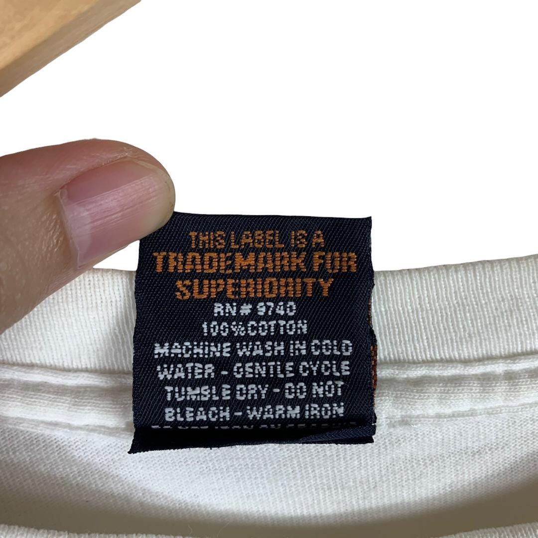 Other Vintage Triple Five Soul x Writer’s Bench Graffiti Tee Size US L / EU 52-54 / 3 - 10 Thumbnail