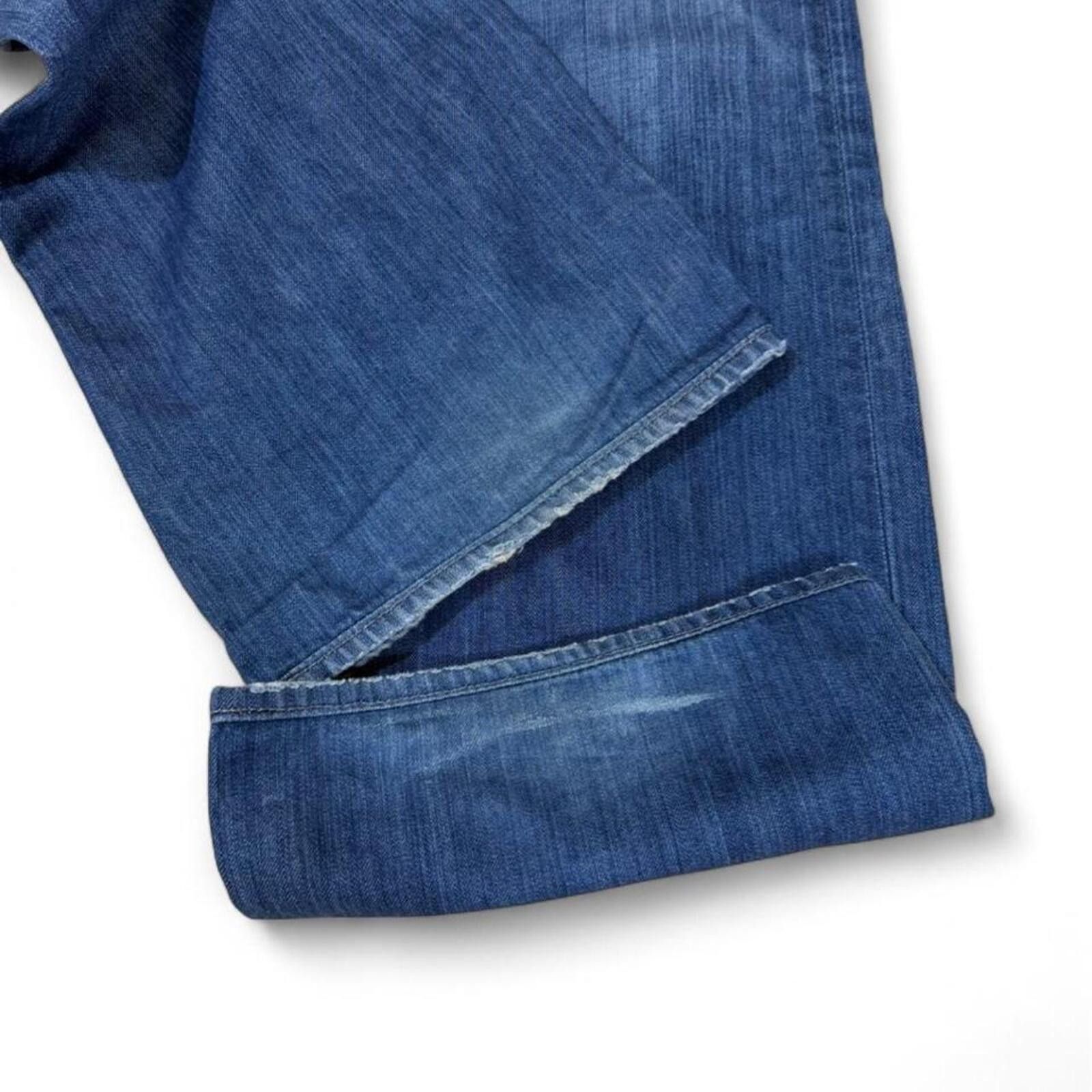 True Religion True Religion Billy Big T Denim jeans Size US 36 / EU 52 - 8 Thumbnail