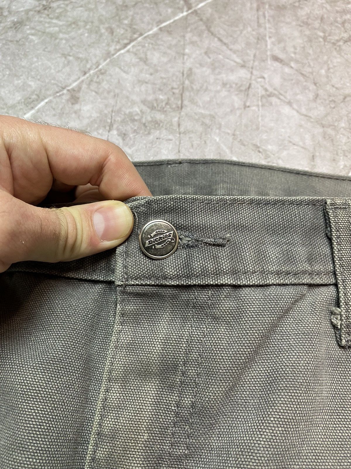 Dickies × Vintage Vintage Dickies Carpenter Rap Baggy Pants Work Pants Size 36 Size US 36 / EU 52 - 8 Thumbnail