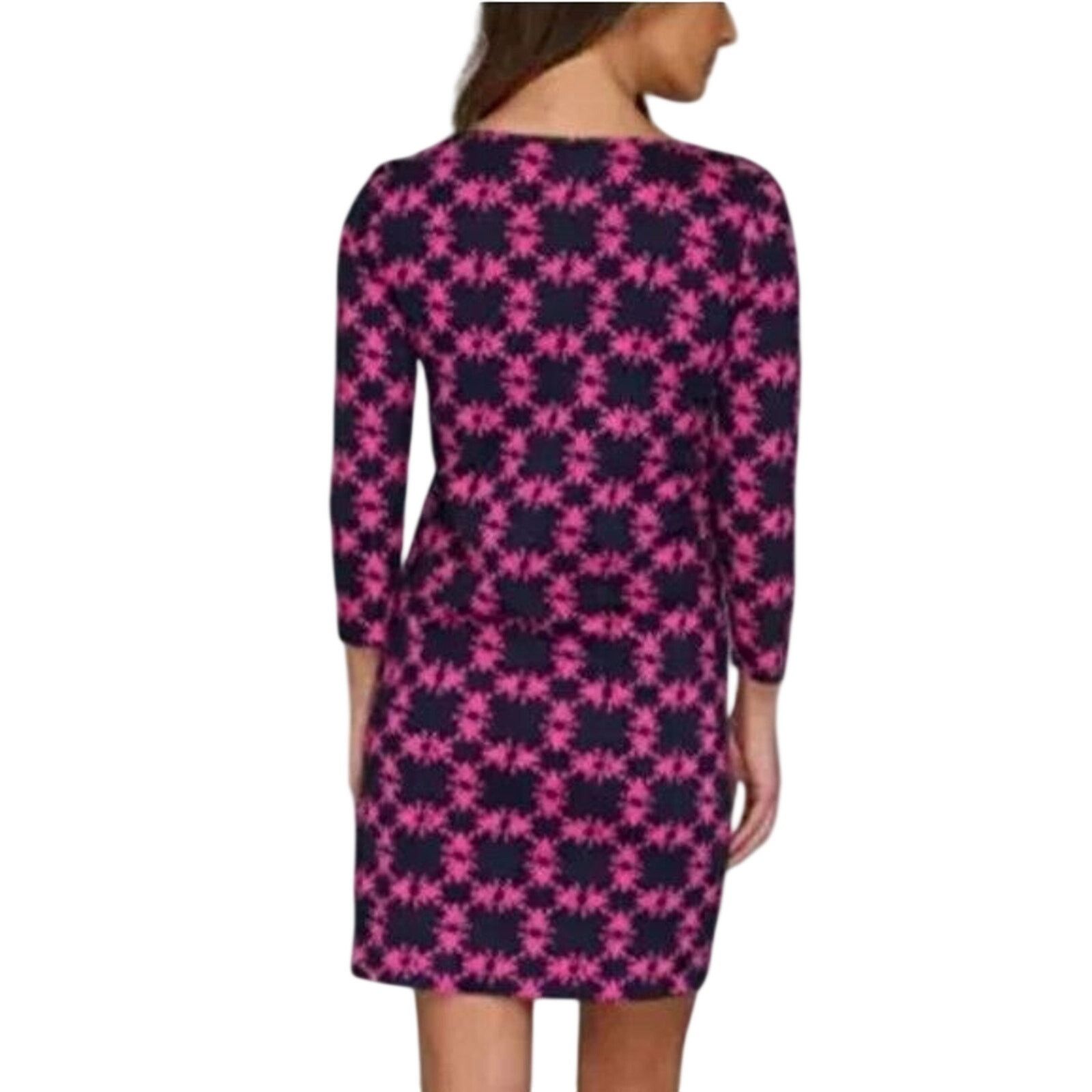 Lilly Pulitzer Lilly Pulitzer Get Happy Gretchen Frog Print Mini Dress XS Size XS / US 0-2 / IT 36-38 - 10 Thumbnail