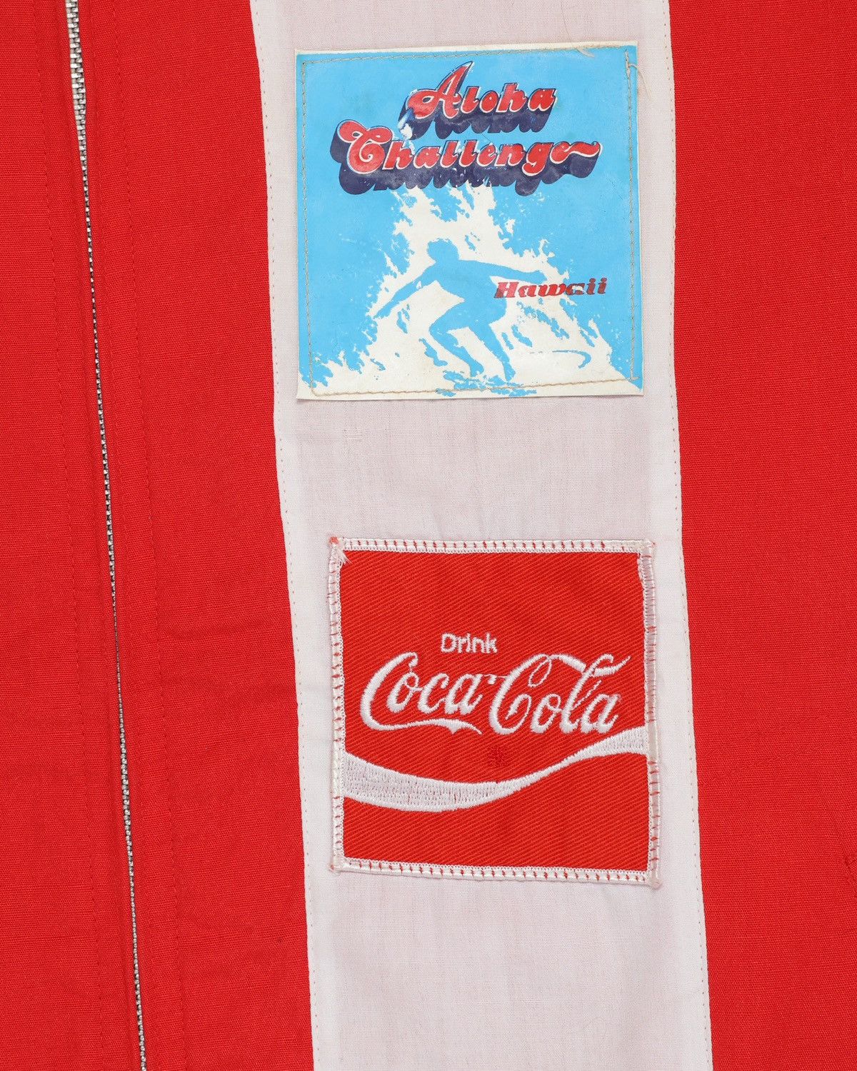 Vintage Vintage coca cola jacket Size US S / EU 44-46 / 1 - 3 Thumbnail