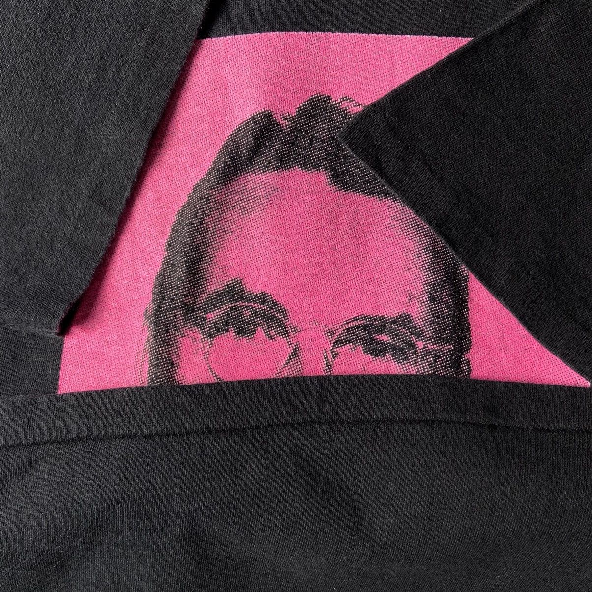 Pink Floyd Vintage 90s Pink Floyd The Barber Band Tee / Andy Griffith Size US XL / EU 56 / 4 - 3 Thumbnail