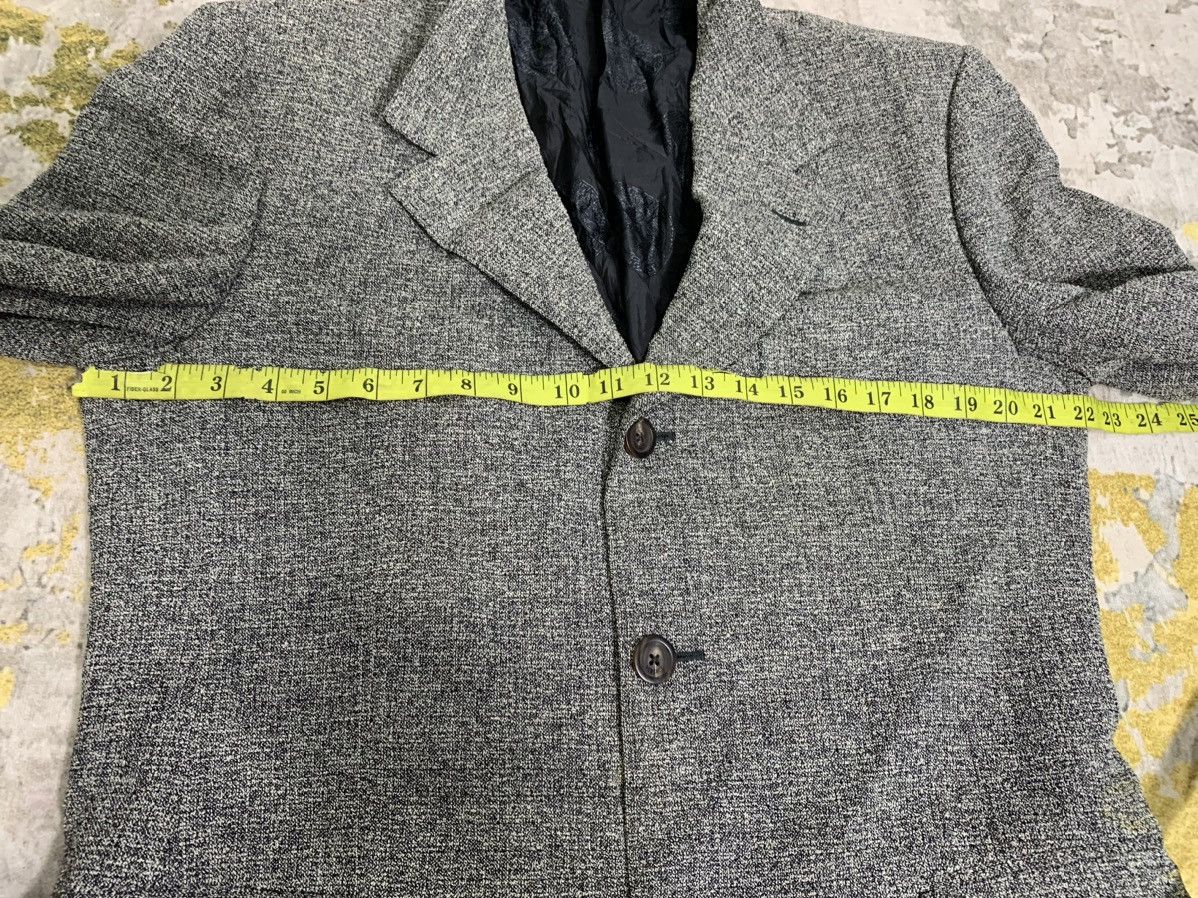 Vintage Vintage 90’s Gianni Versace Couture Blazer jacket Size US L / EU 52-54 / 3 - 15 Thumbnail
